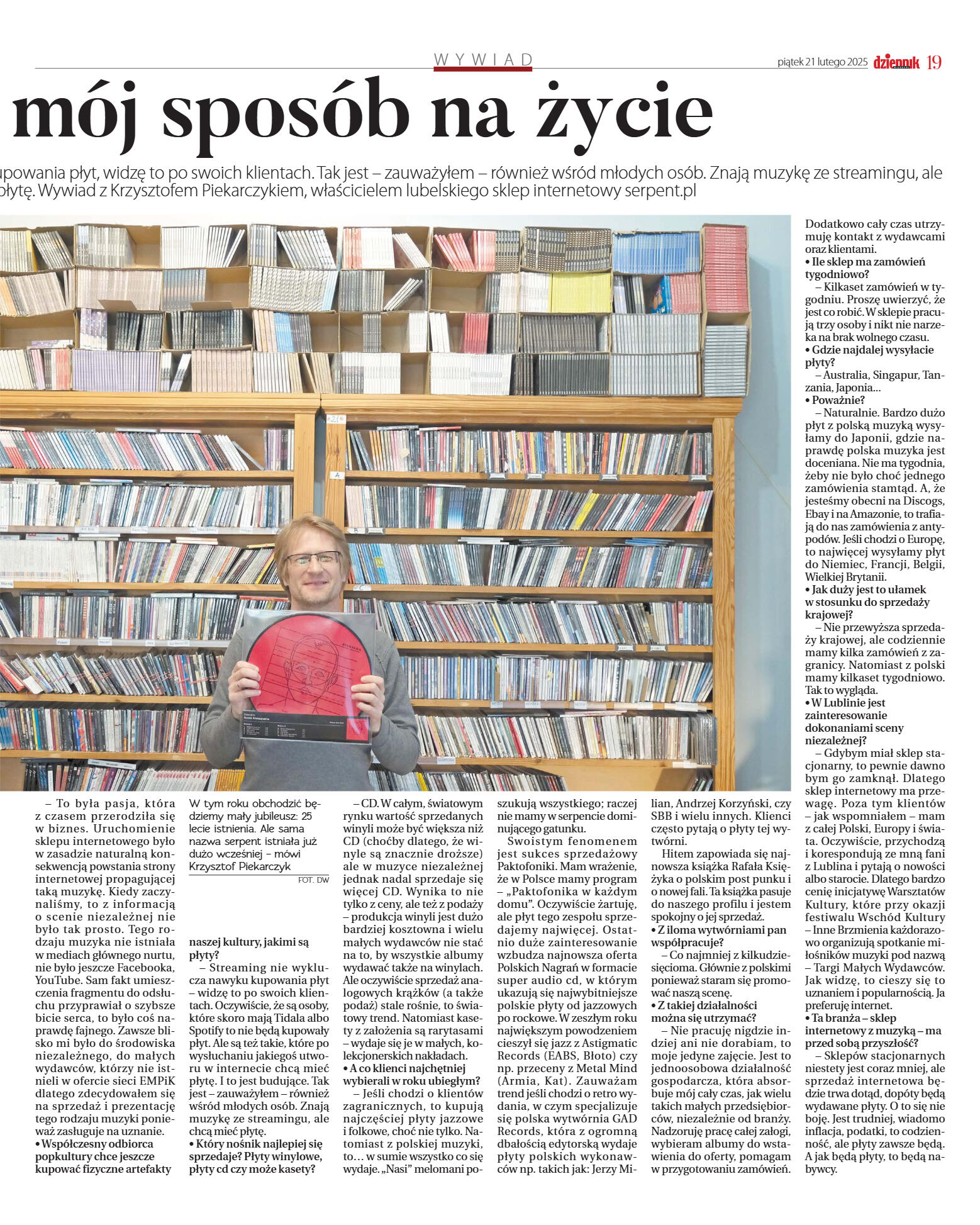 Wydanie główne - strona 19