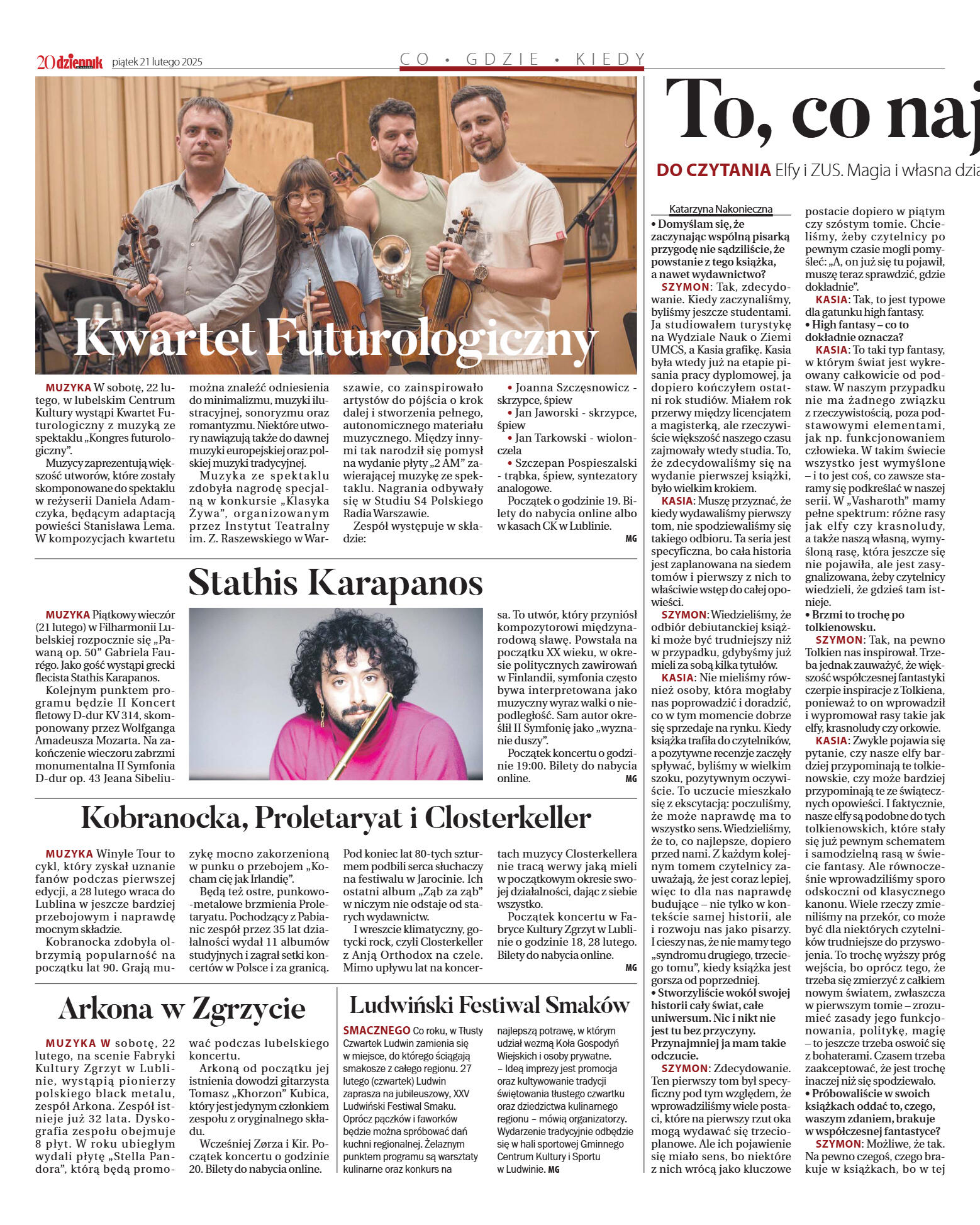 Wydanie główne - strona 20