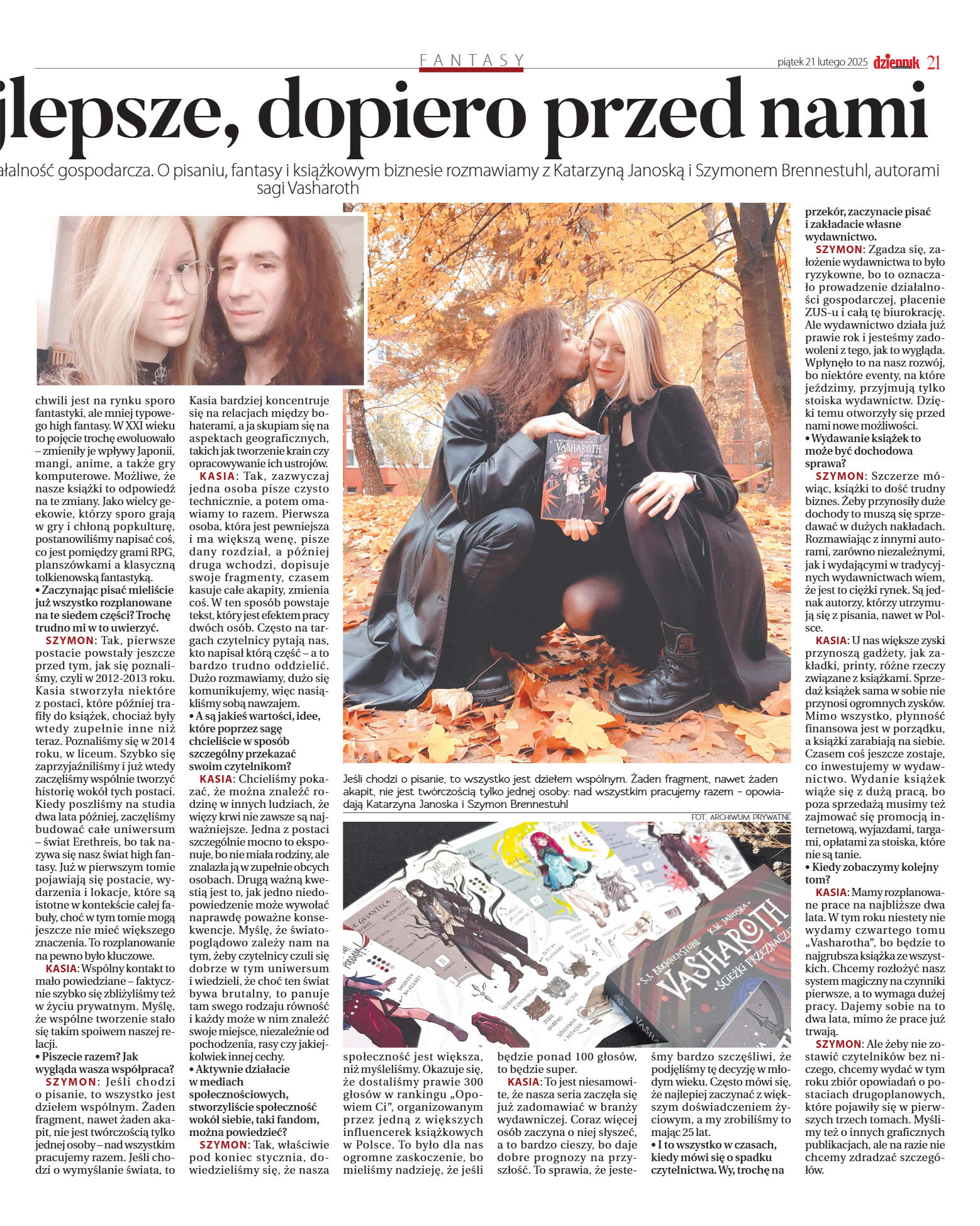 Wydanie główne - strona 21