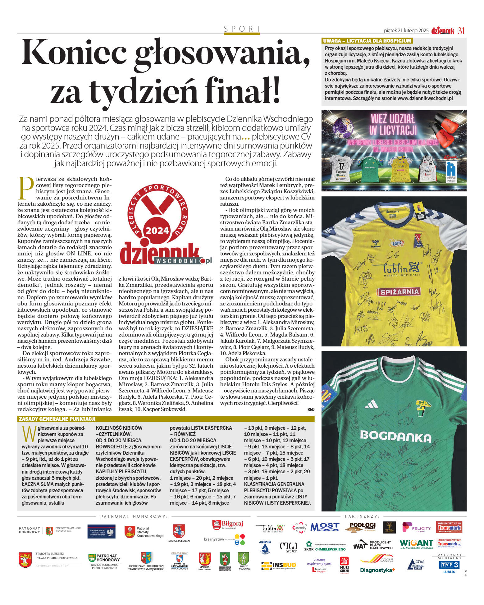 Wydanie główne - strona 31