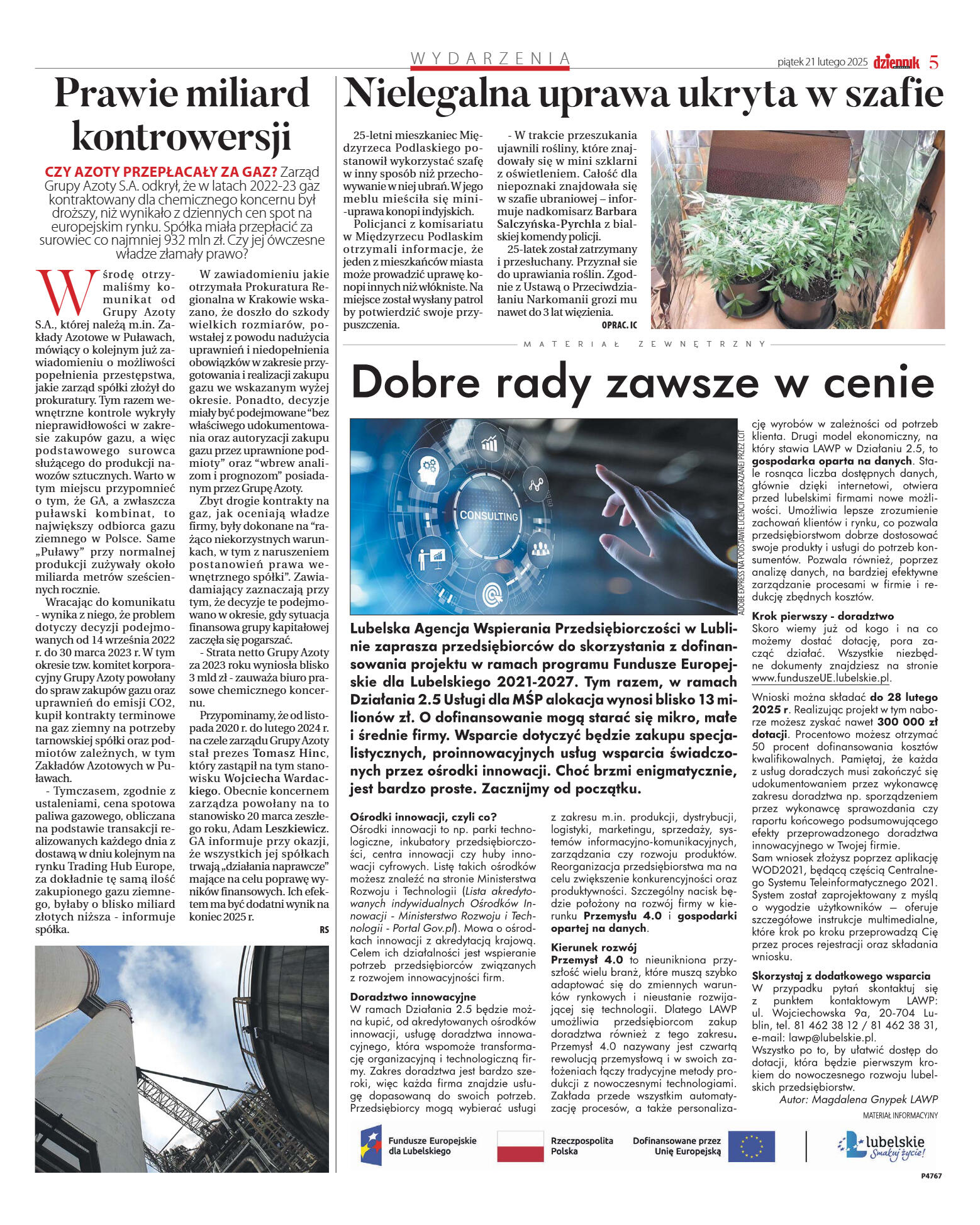 Wydanie główne - strona 5