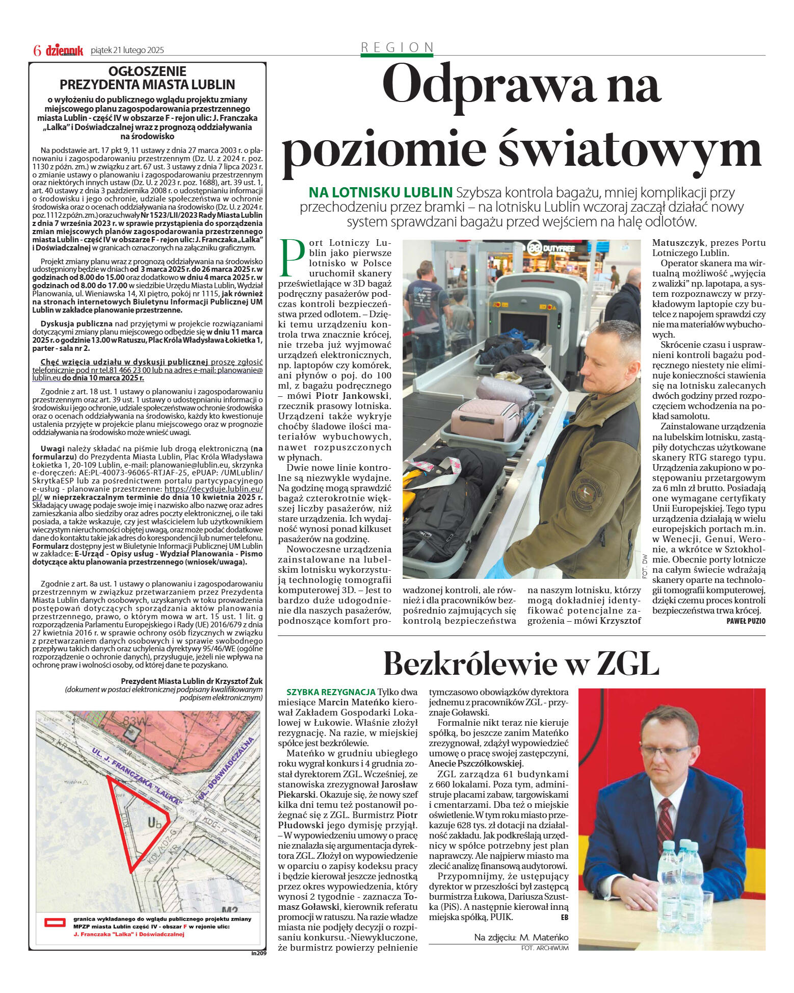 Wydanie główne - strona 6