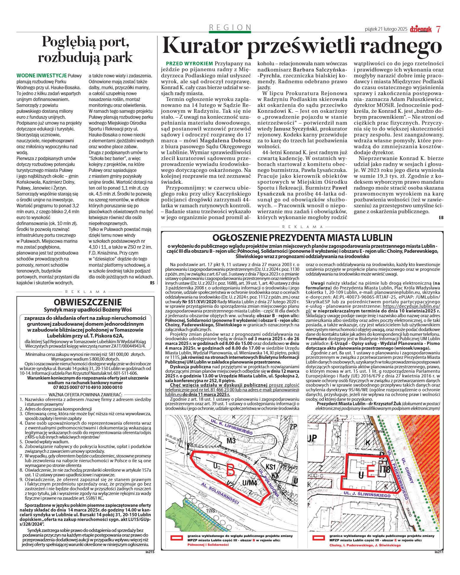 Wydanie główne - strona 7