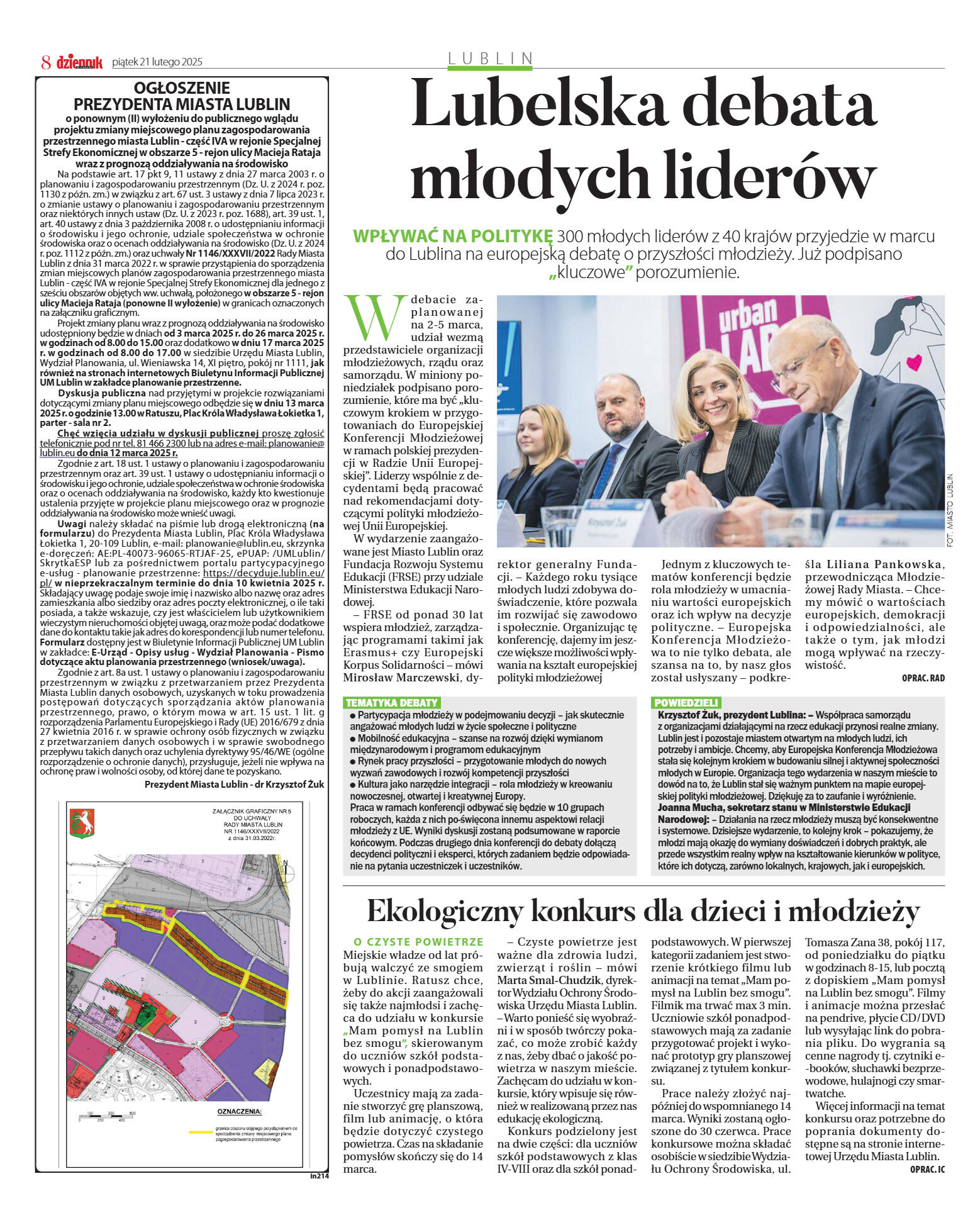 Wydanie główne - strona 8