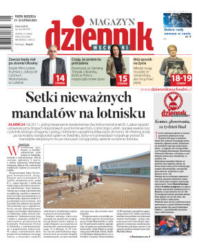 Wydanie główne - strona 1