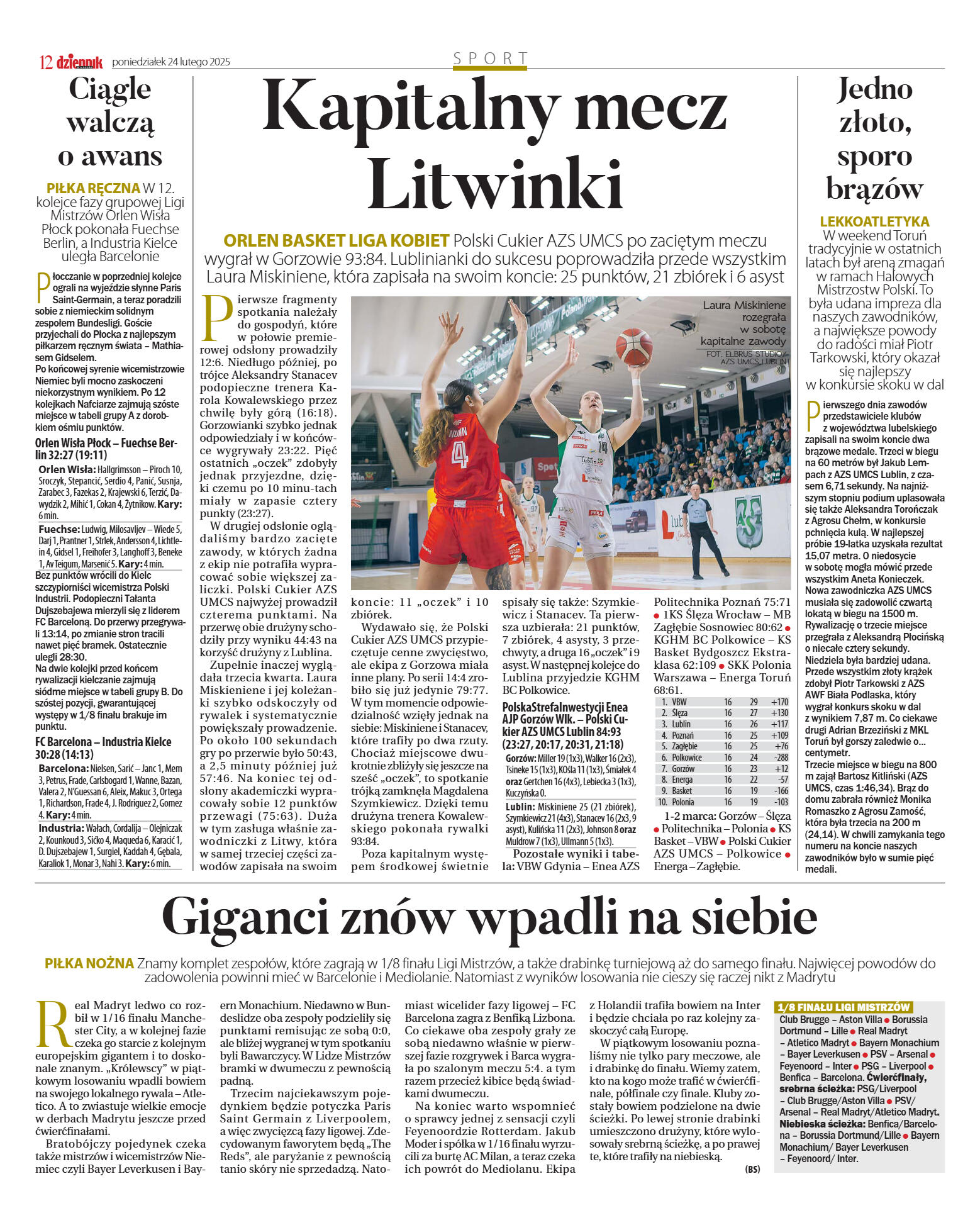 Wydanie główne - strona 12