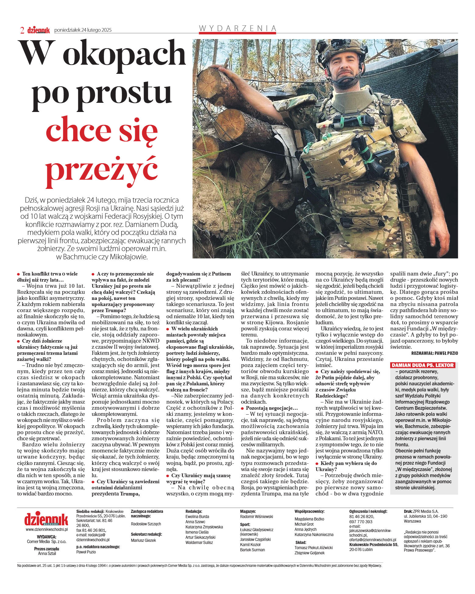 Wydanie główne - strona 2