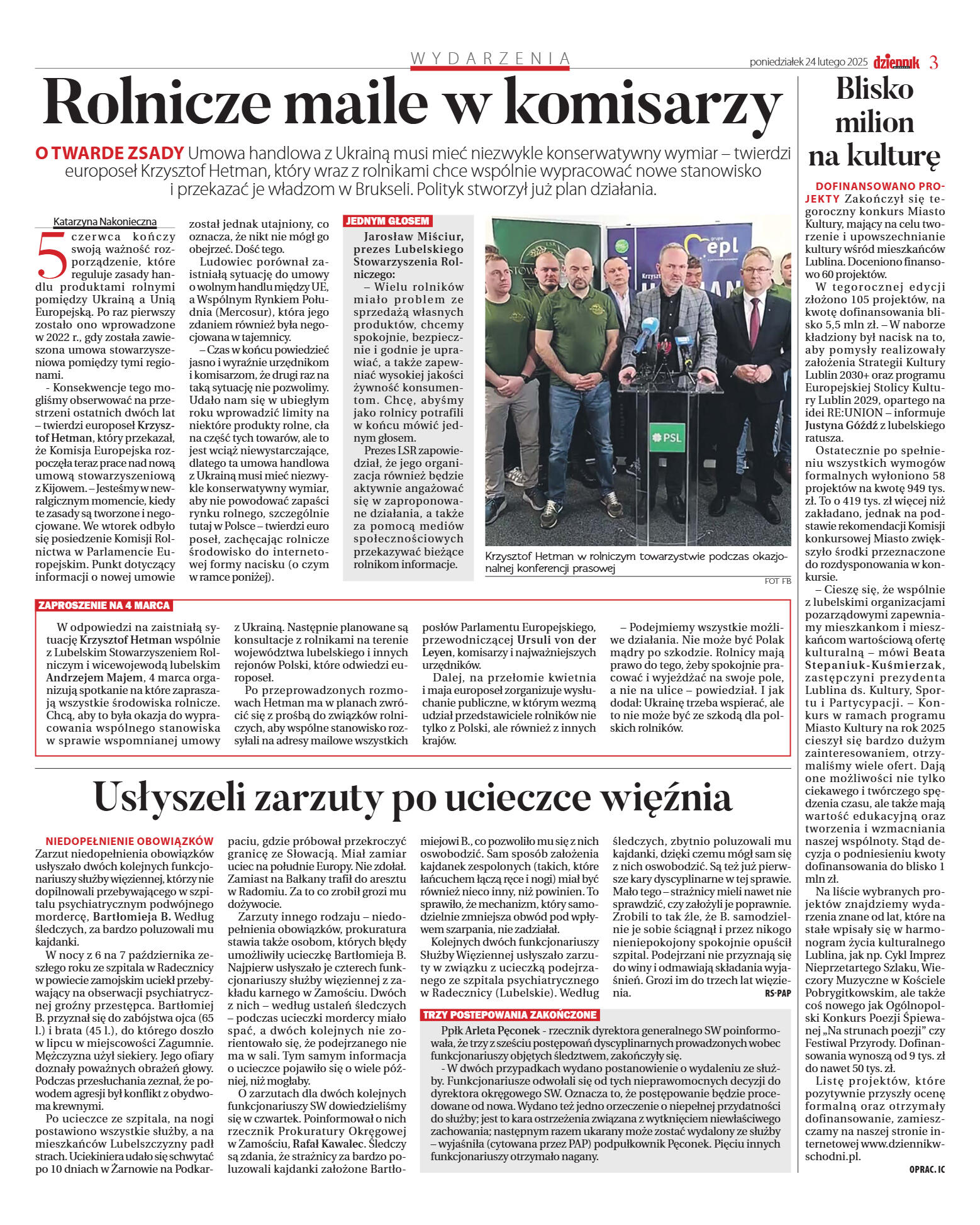 Wydanie główne - strona 3