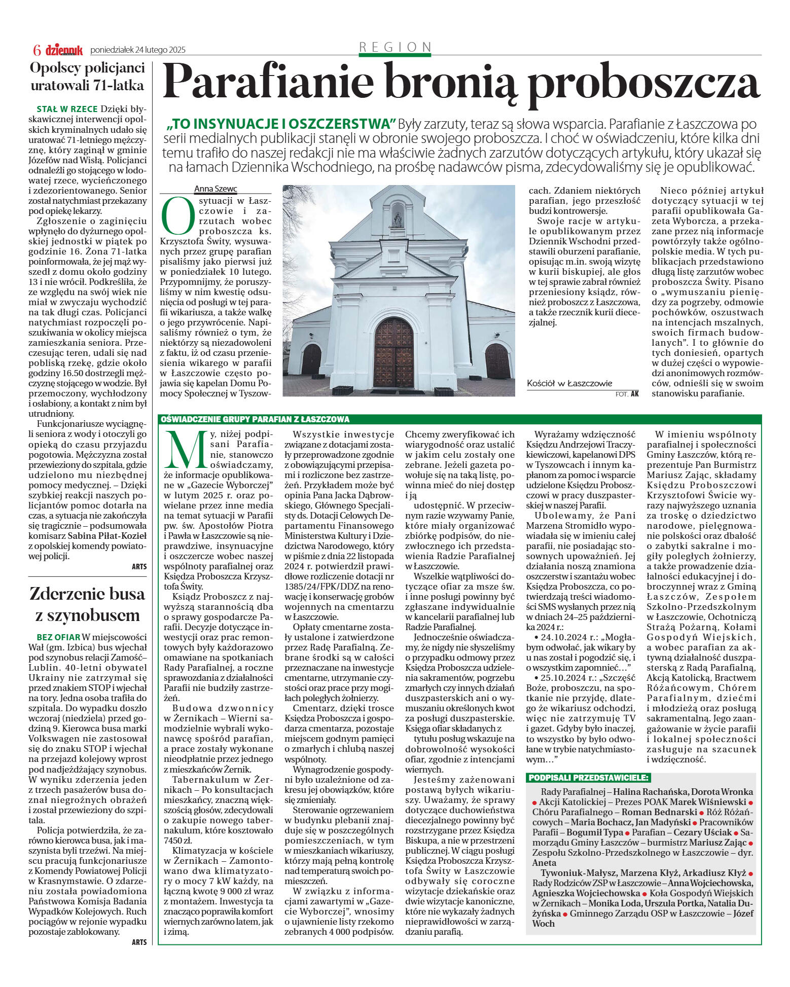 Wydanie główne - strona 6