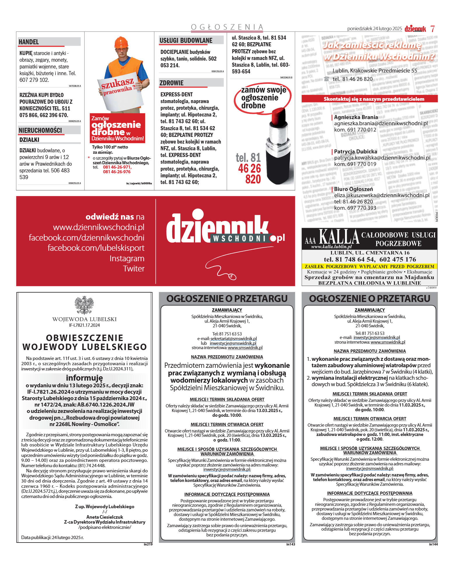 Wydanie główne - strona 7