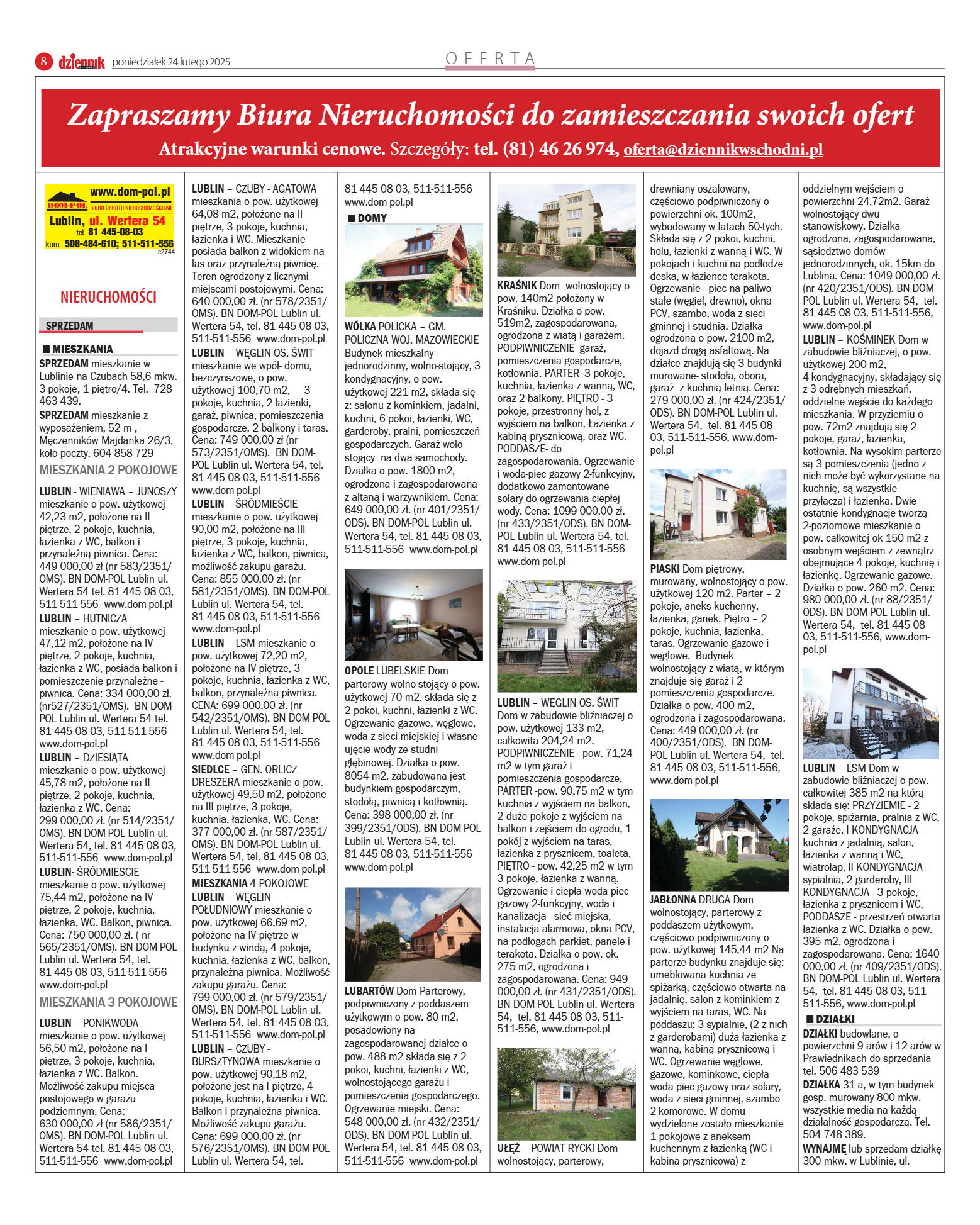 Wydanie główne - strona 8