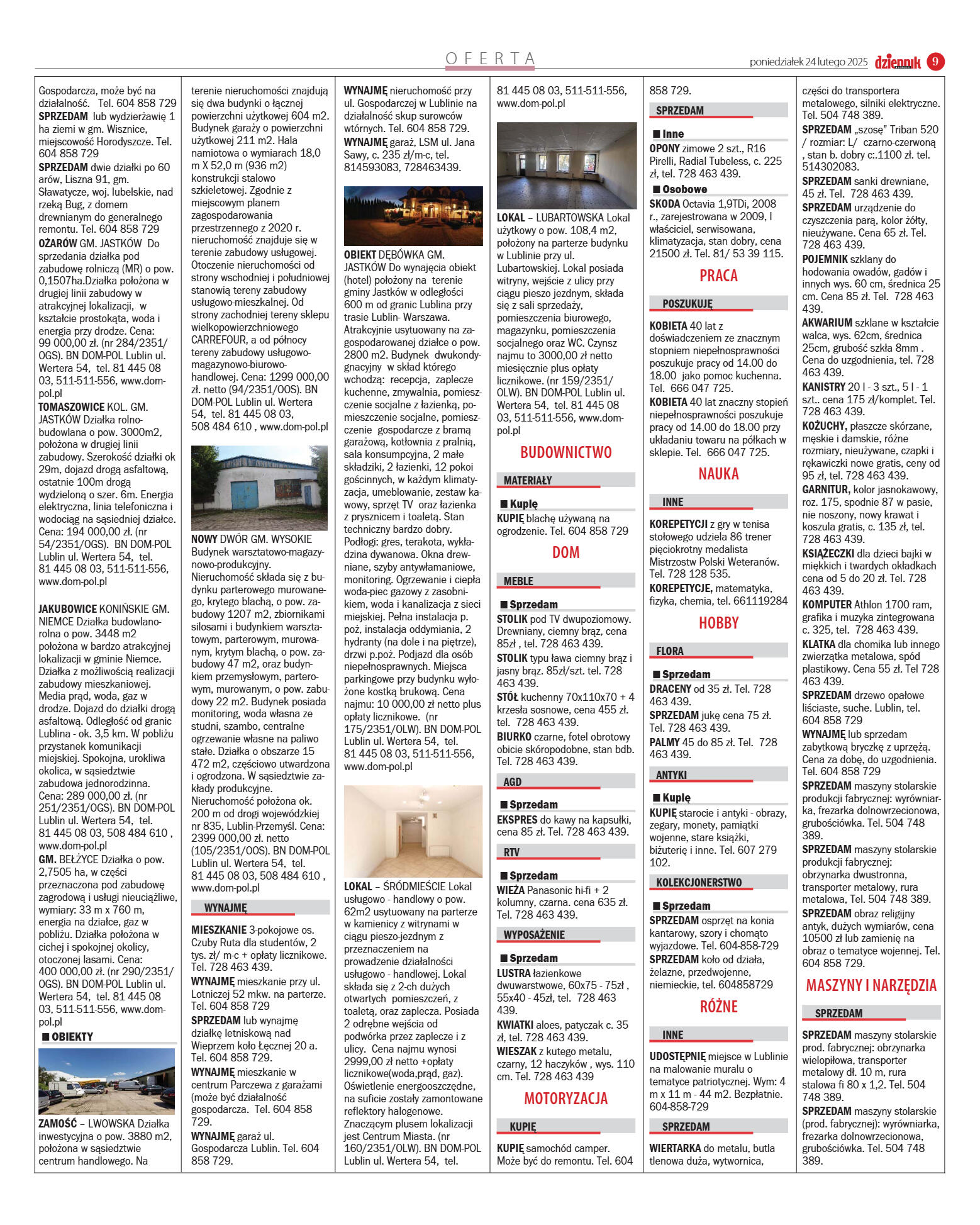 Wydanie główne - strona 9