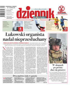 Wydanie główne - strona 1