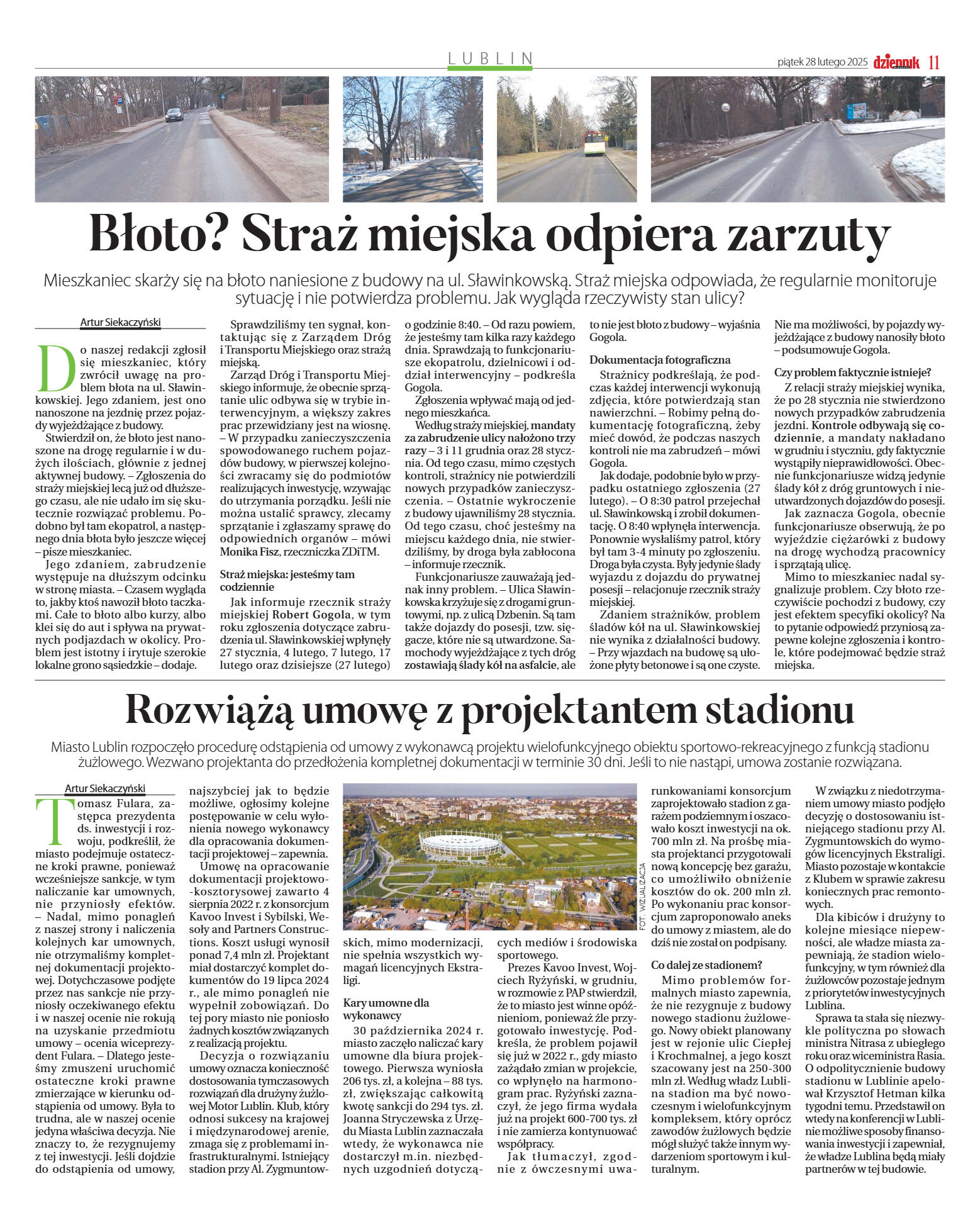 Wydanie główne - strona 11