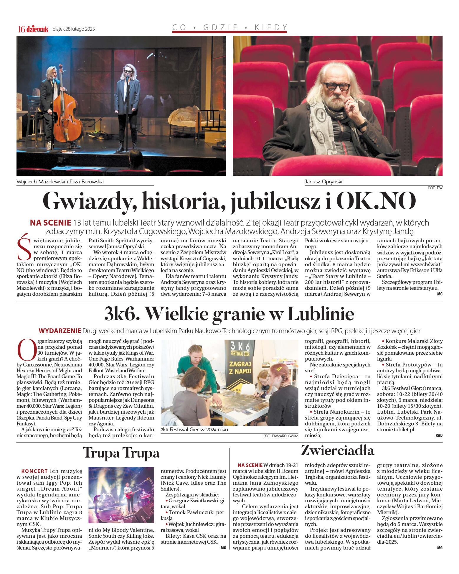 Wydanie główne - strona 16