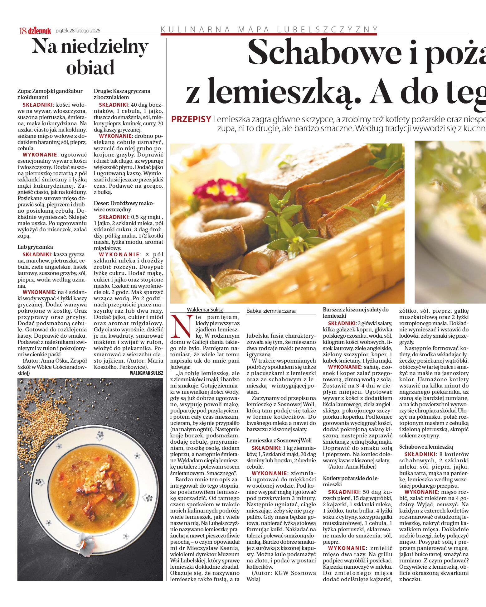 Wydanie główne - strona 18