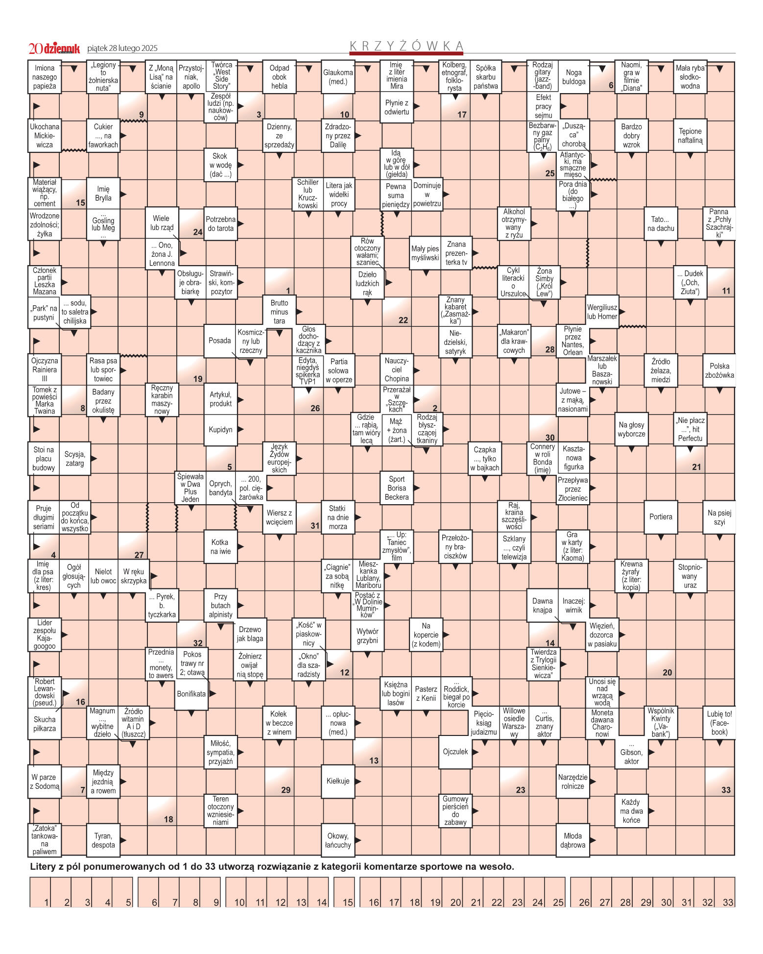Wydanie główne - strona 20