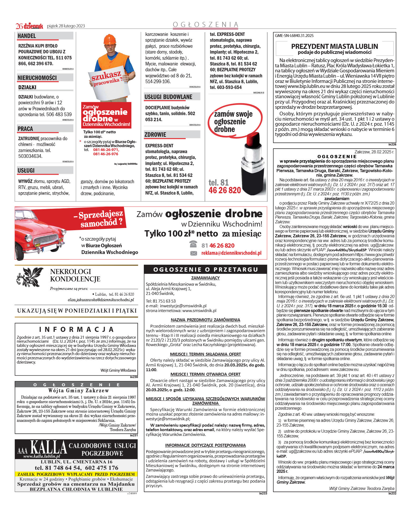 Wydanie główne - strona 26