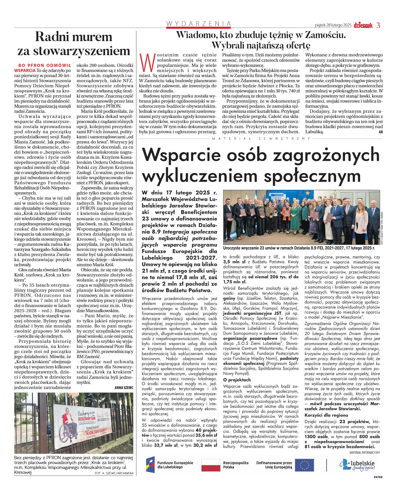 Wydanie główne - strona 3