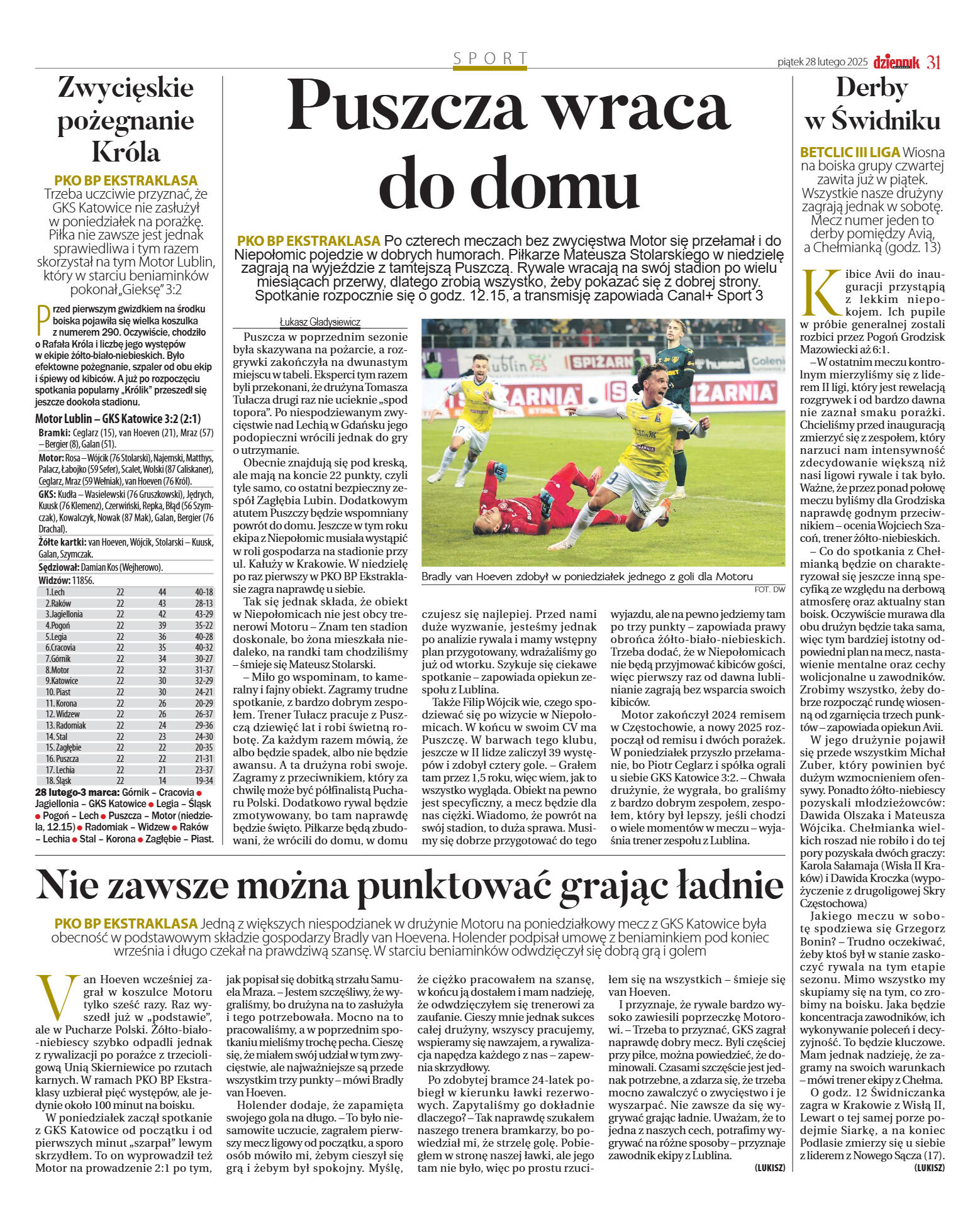 Wydanie główne - strona 31