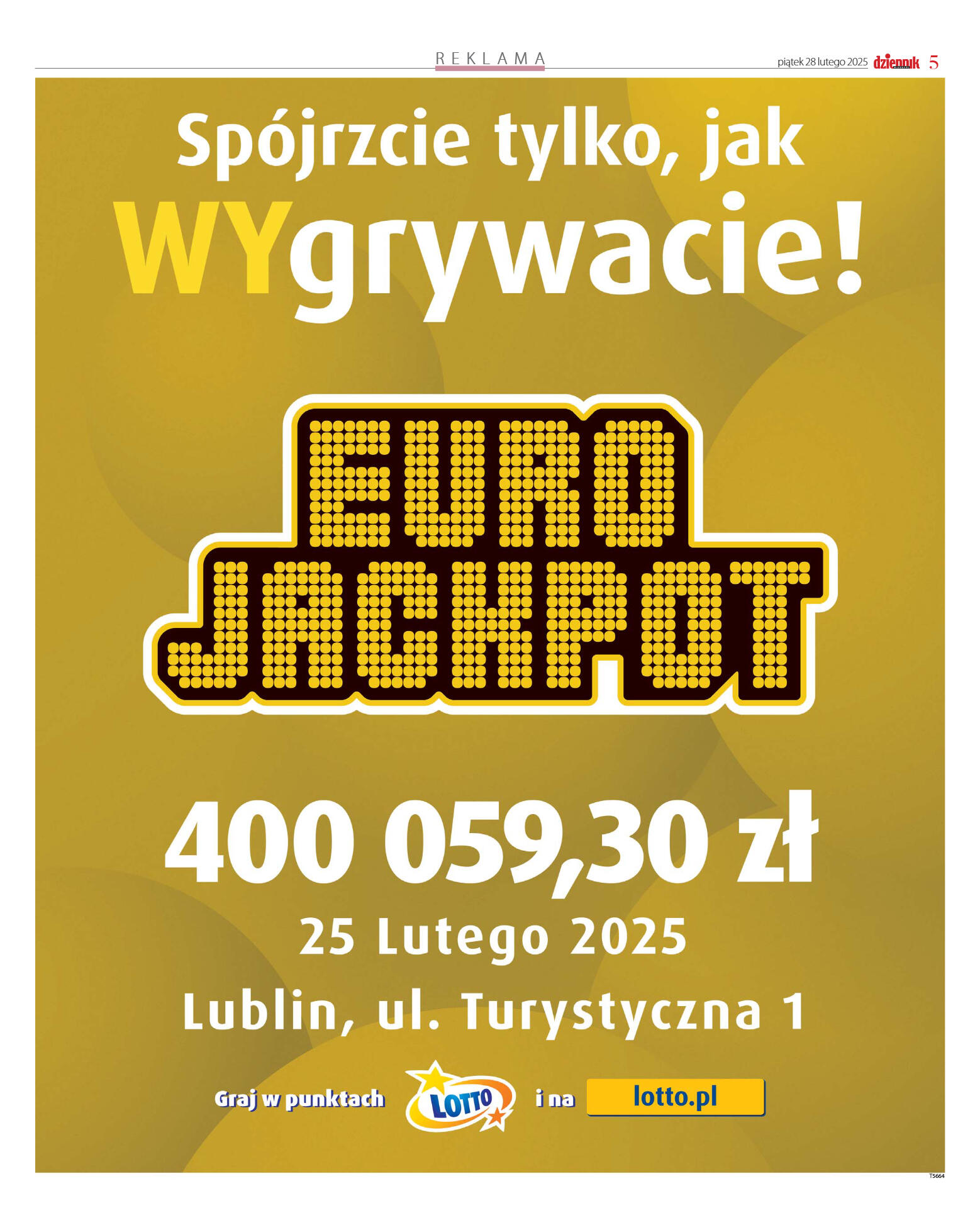 Wydanie główne - strona 5