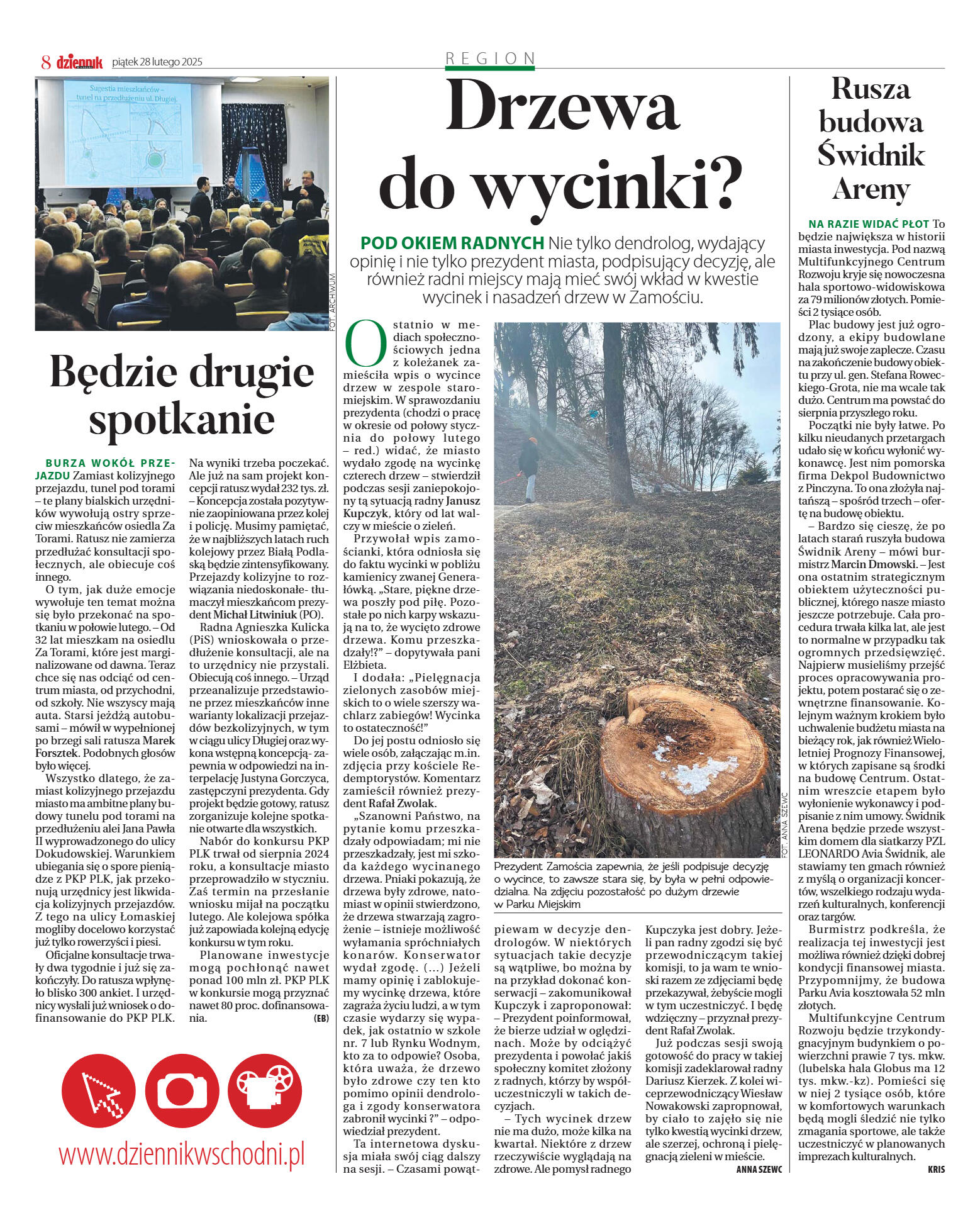 Wydanie główne - strona 8