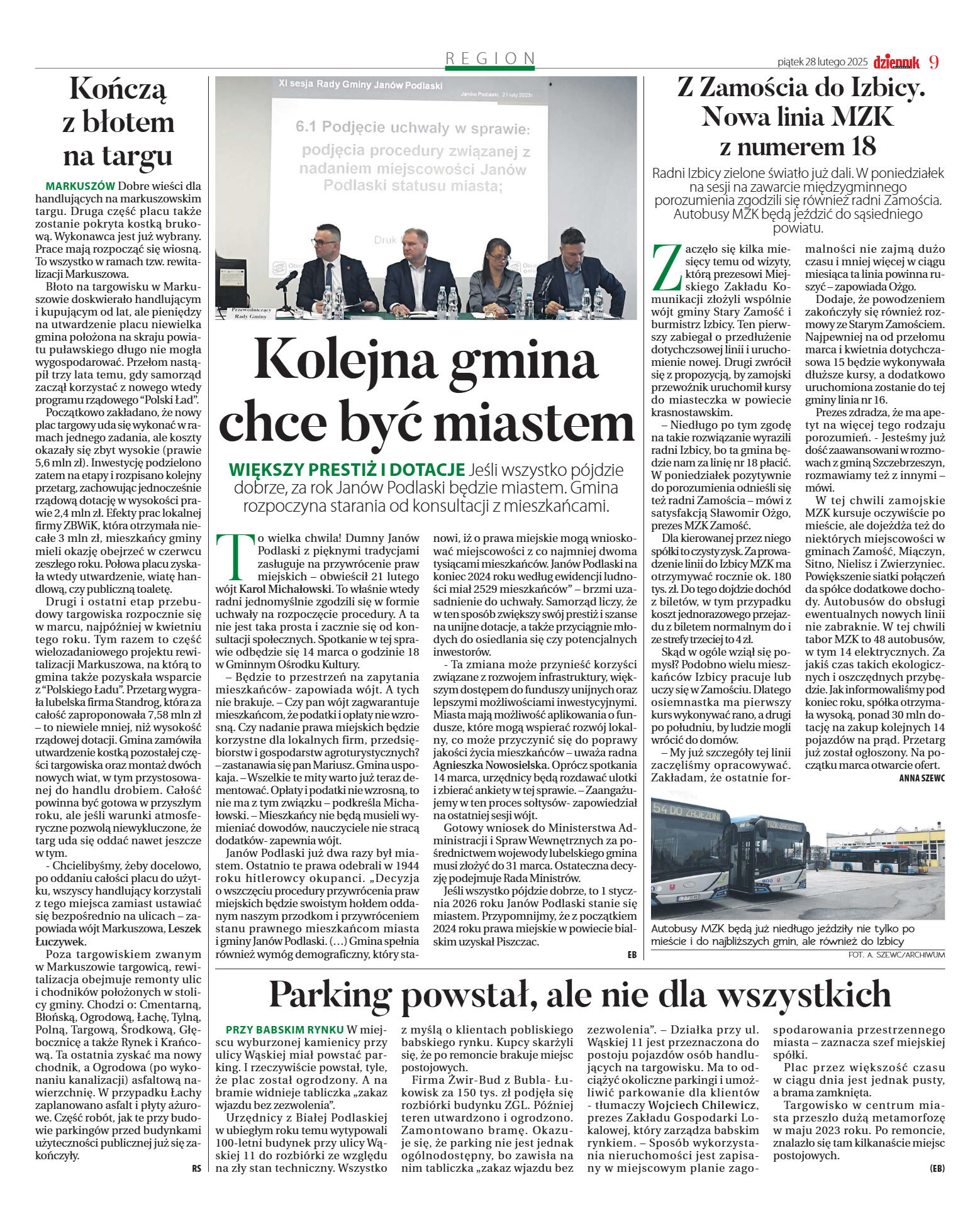 Wydanie główne - strona 9