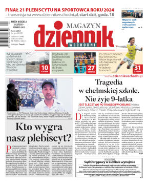 Wydanie główne - strona 1