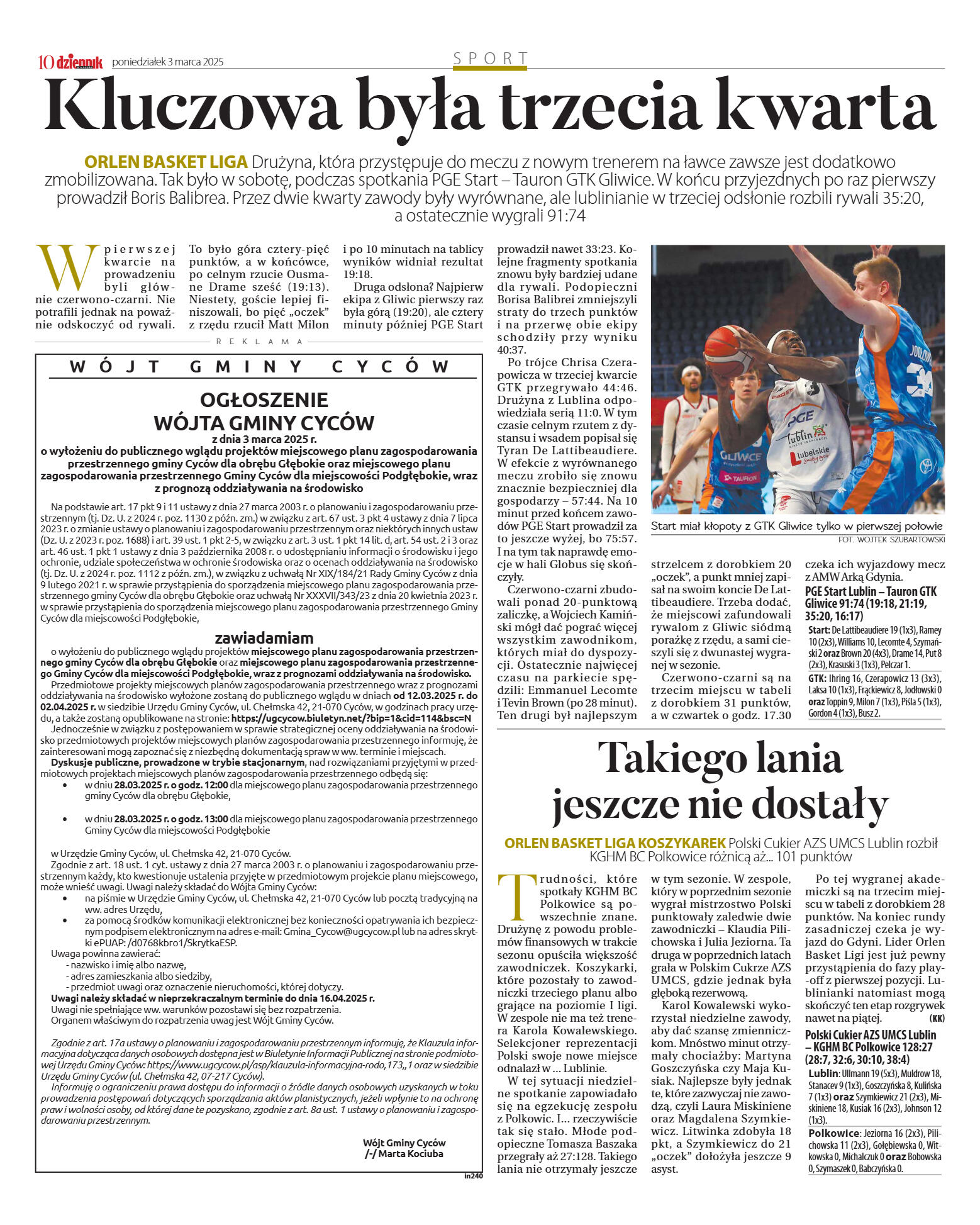 Wydanie główne - strona 10