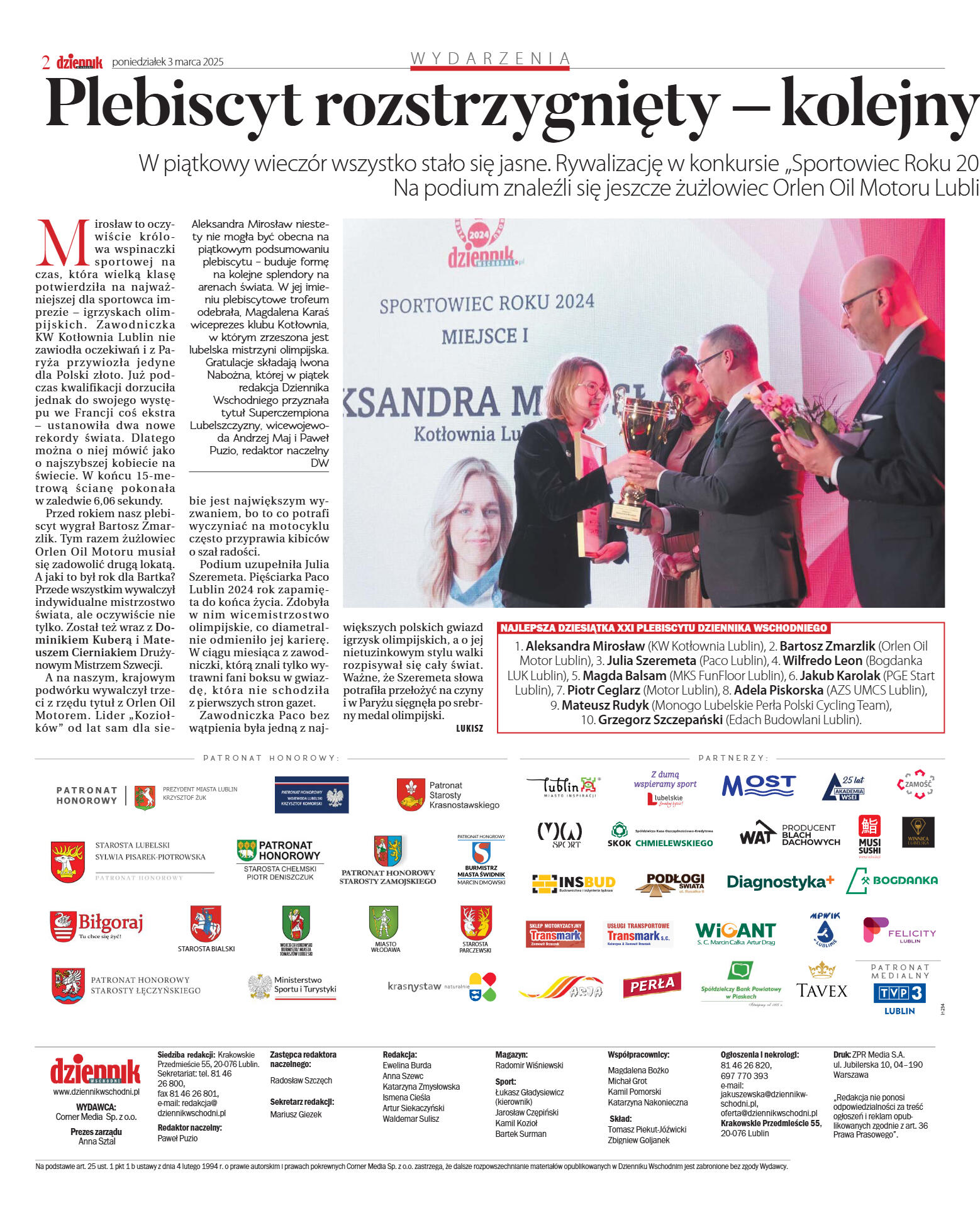 Wydanie główne - strona 2