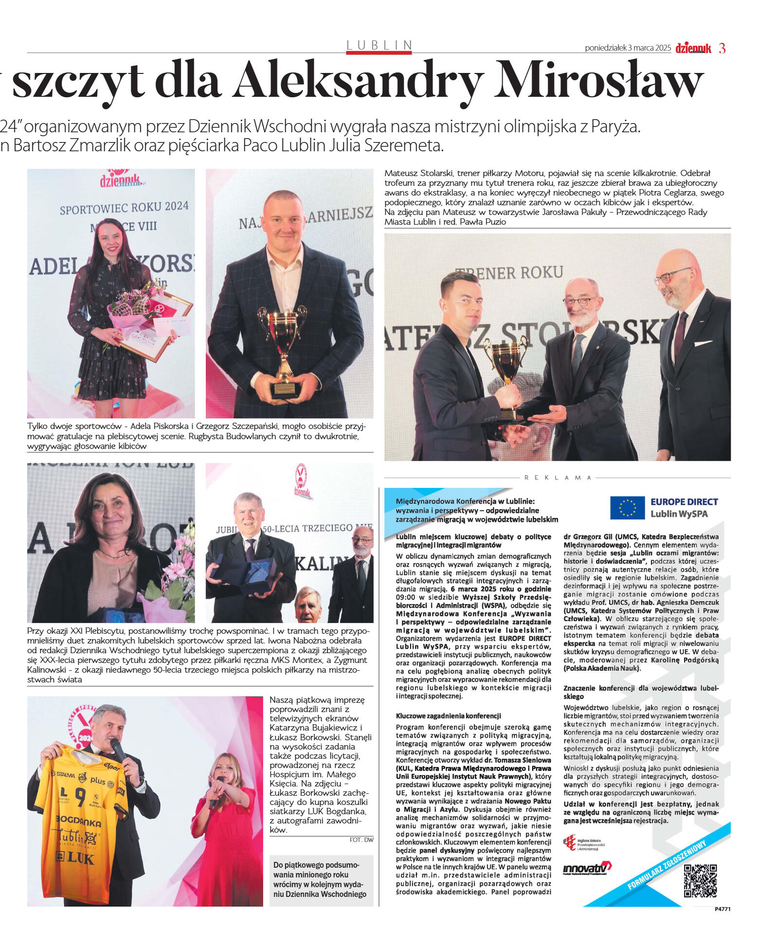 Wydanie główne - strona 3