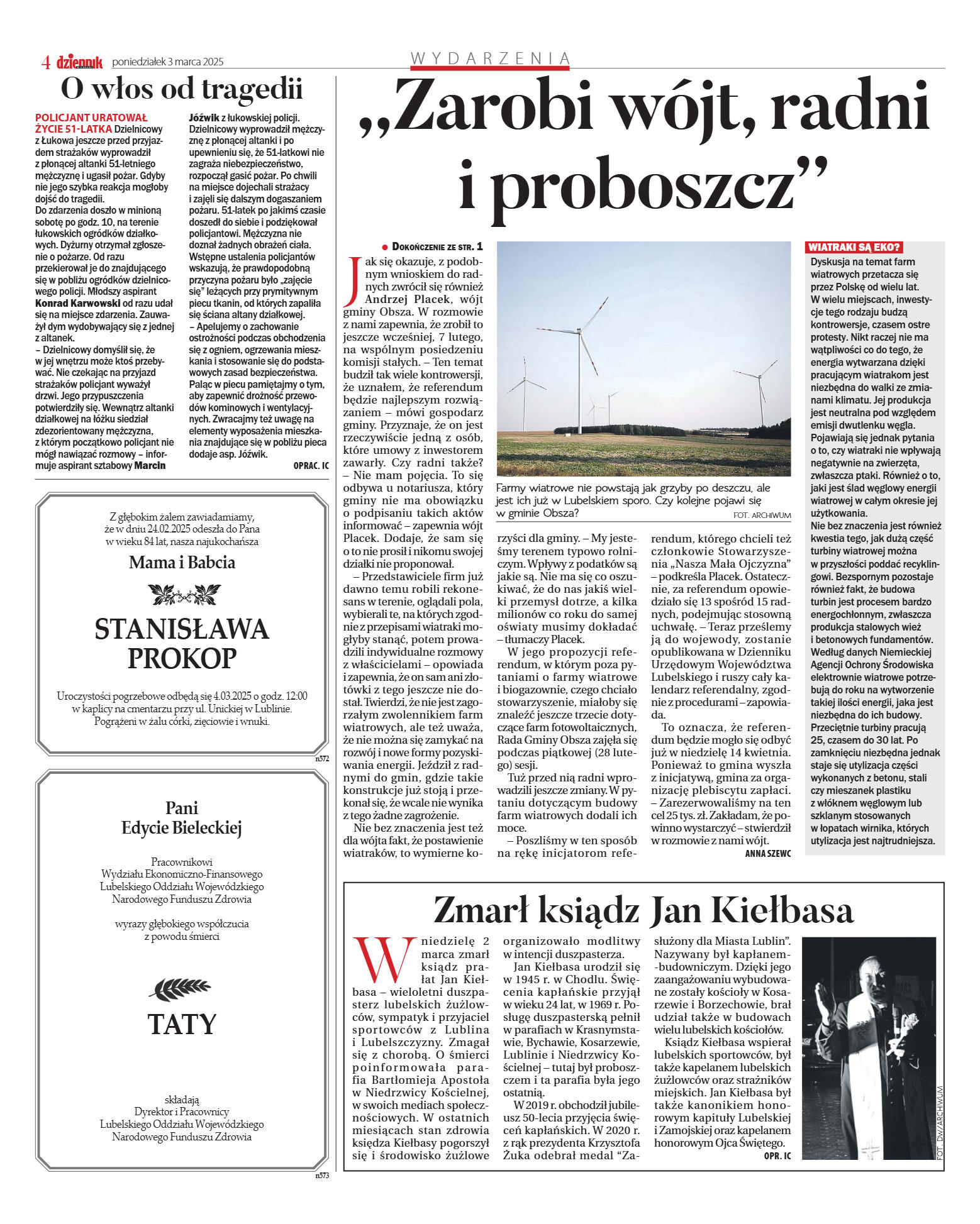 Wydanie główne - strona 4