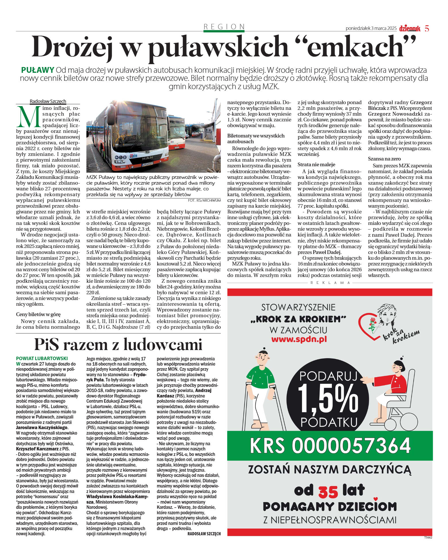 Wydanie główne - strona 5