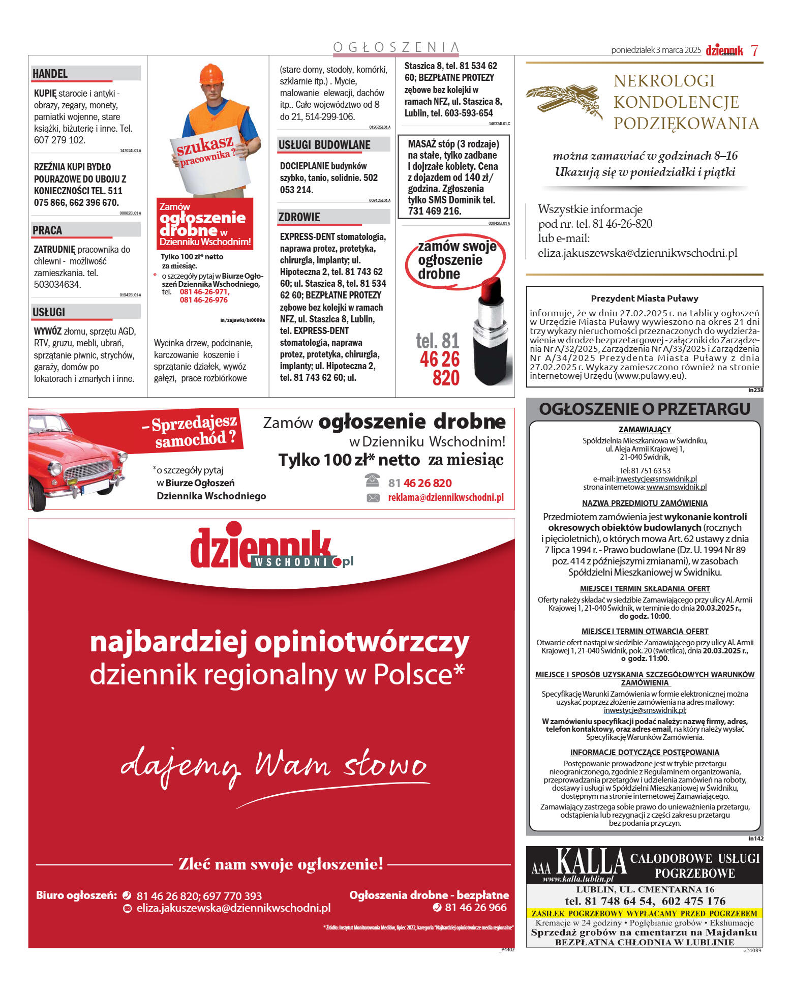 Wydanie główne - strona 7