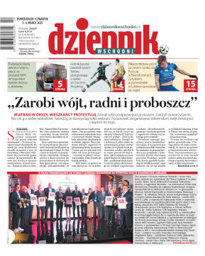 Wydanie główne - strona 1