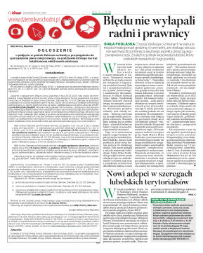 Wydanie główne - strona 6