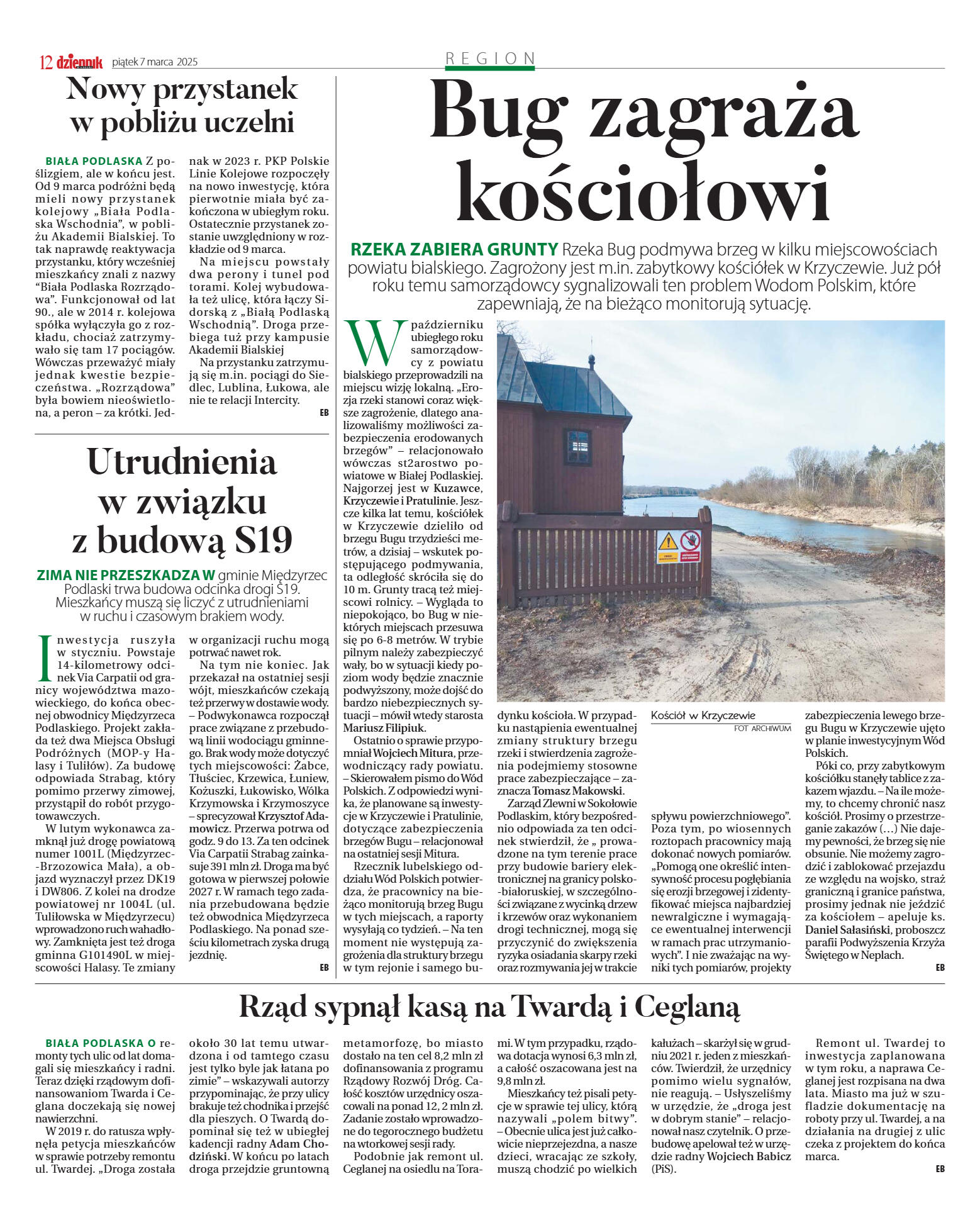 Wydanie główne - strona 12