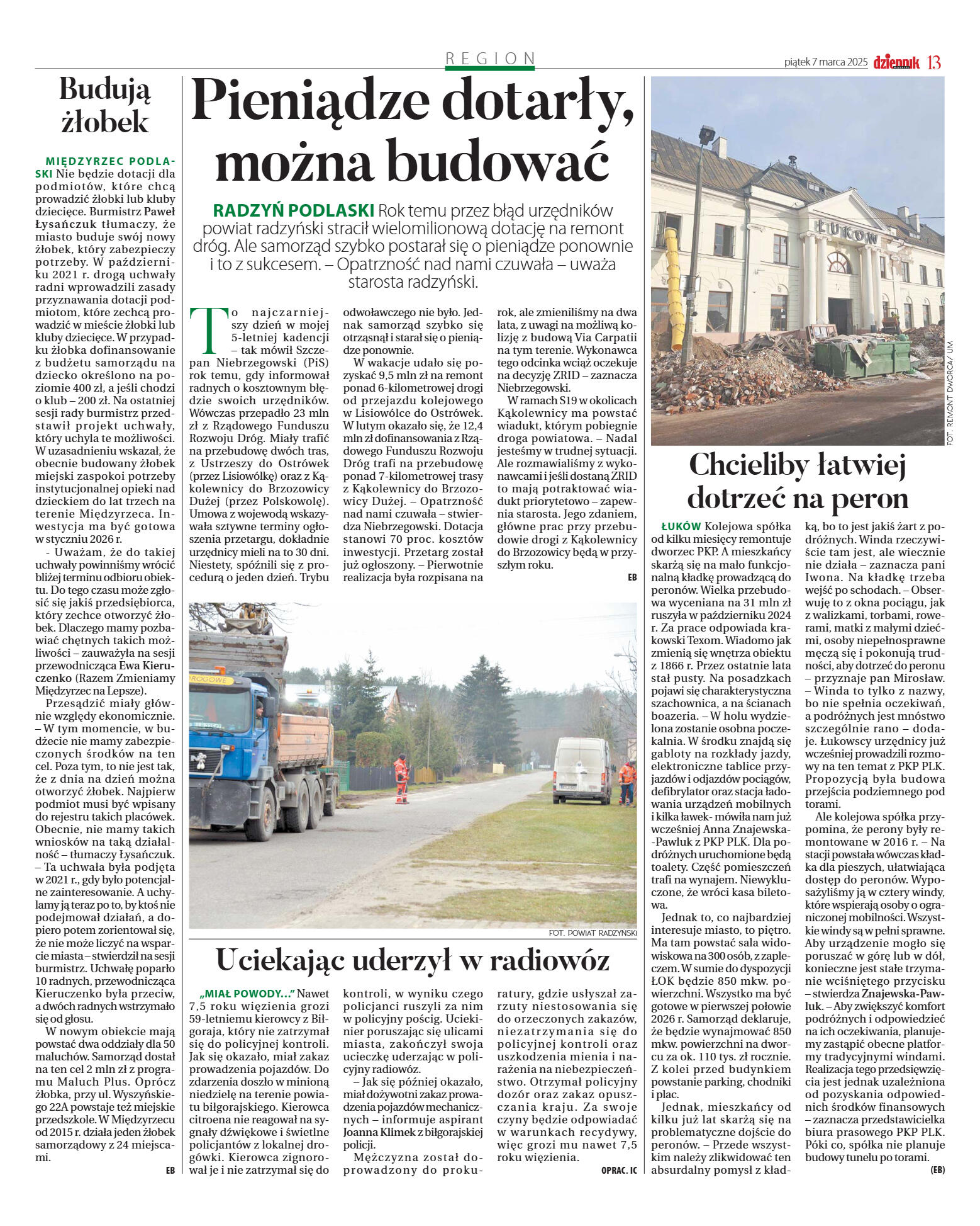 Wydanie główne - strona 13