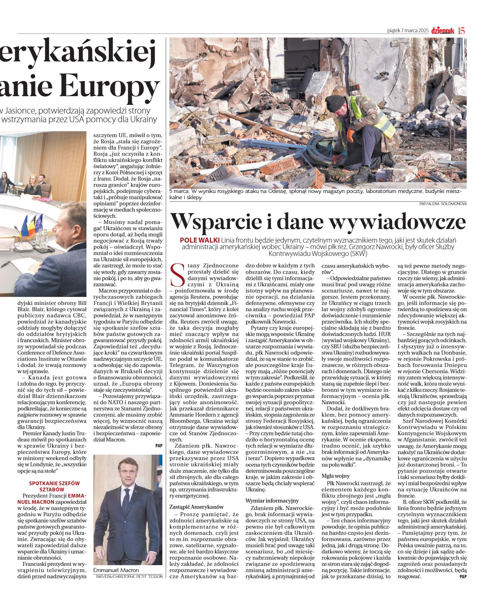 Wydanie główne - strona 15