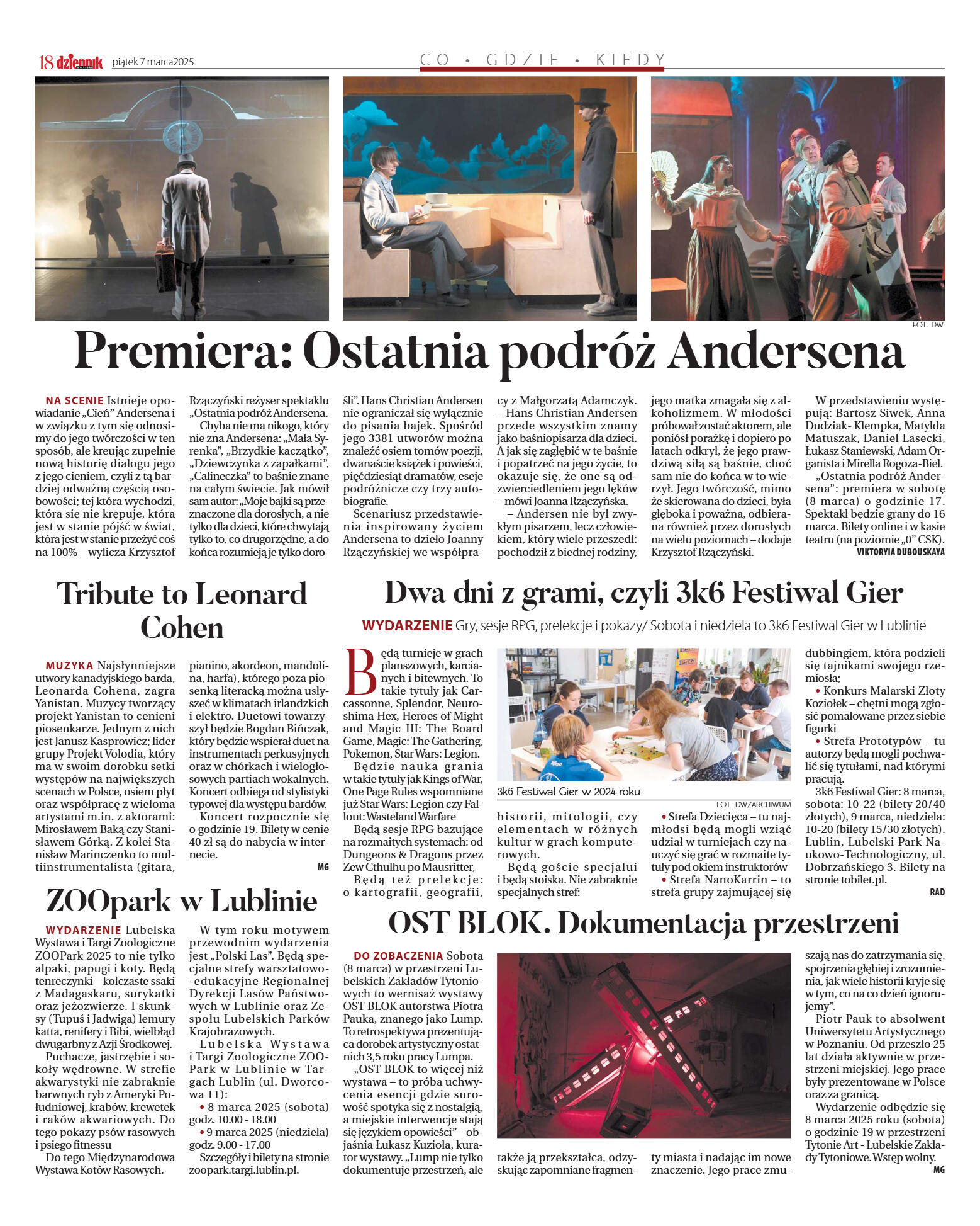 Wydanie główne - strona 18