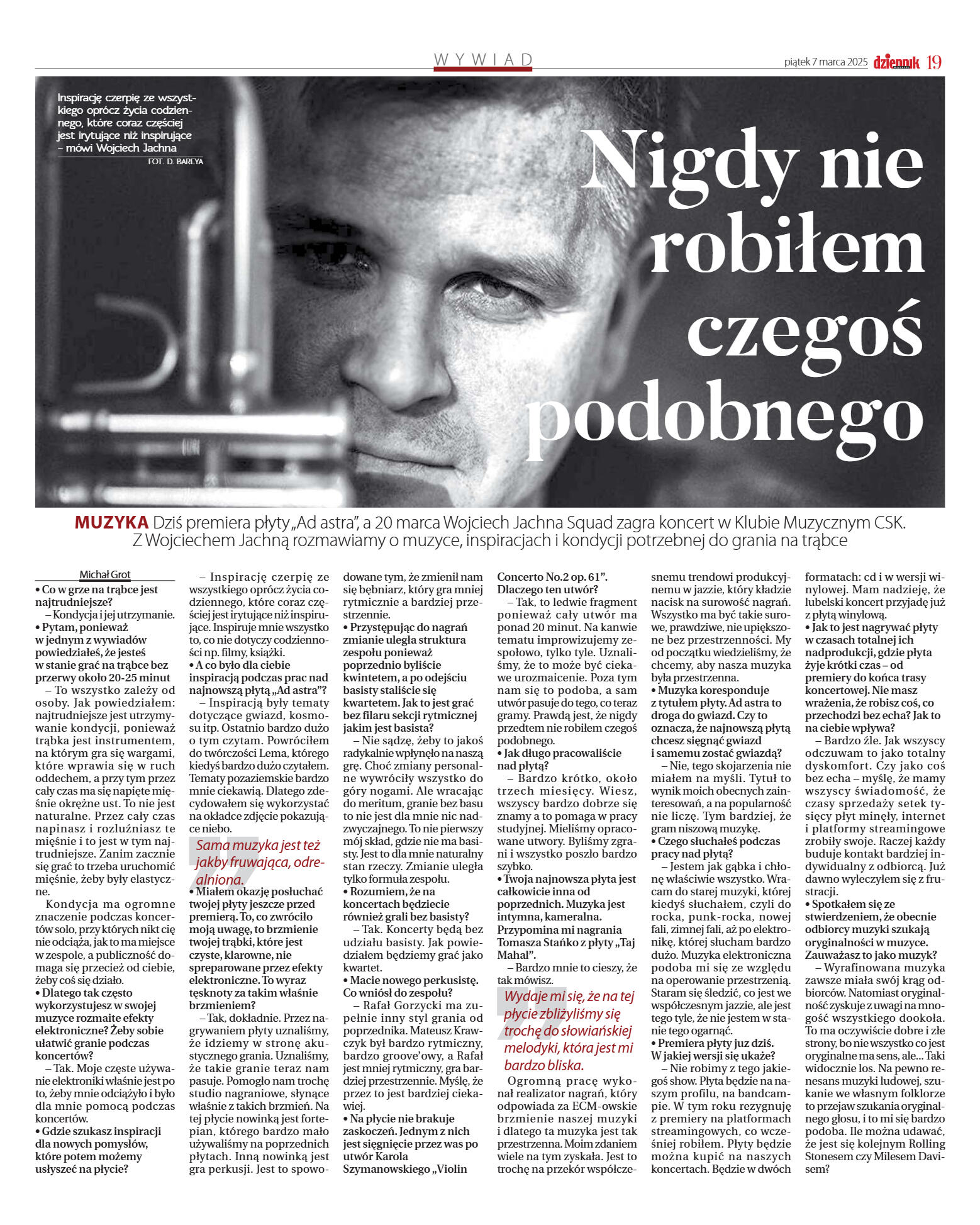 Wydanie główne - strona 19