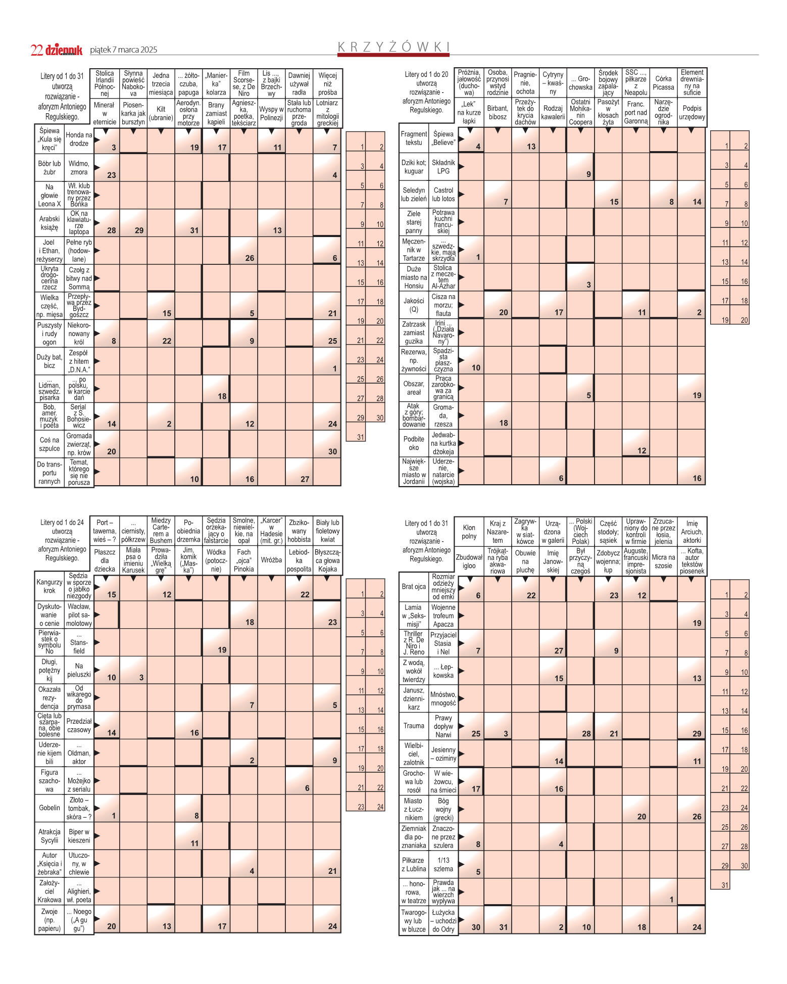 Wydanie główne - strona 22