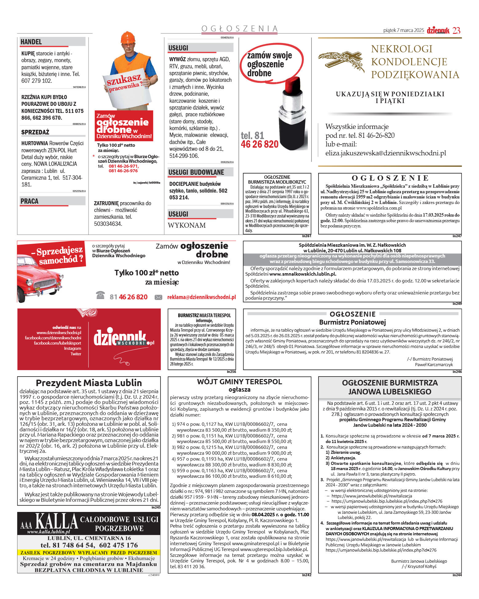 Wydanie główne - strona 23