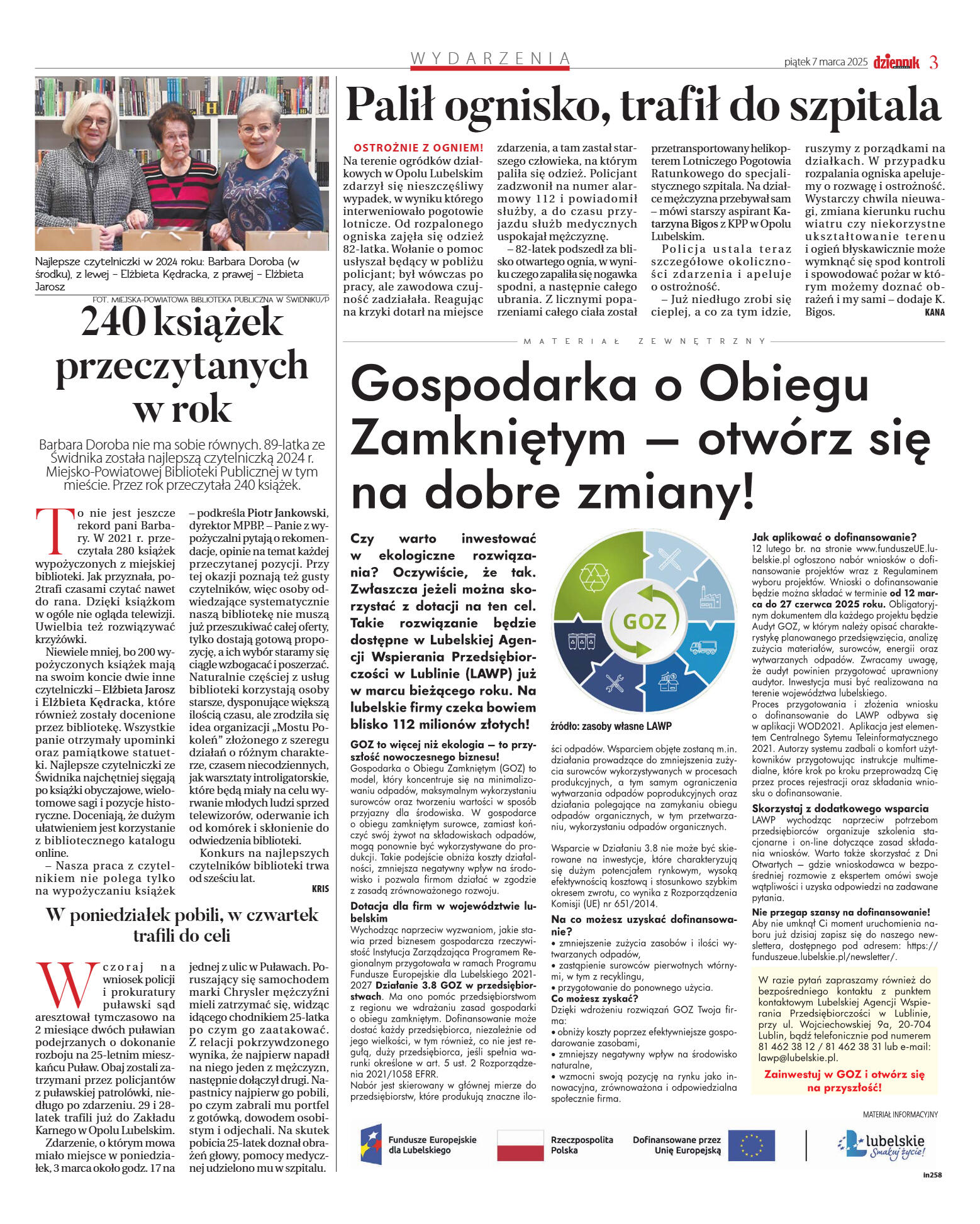 Wydanie główne - strona 3