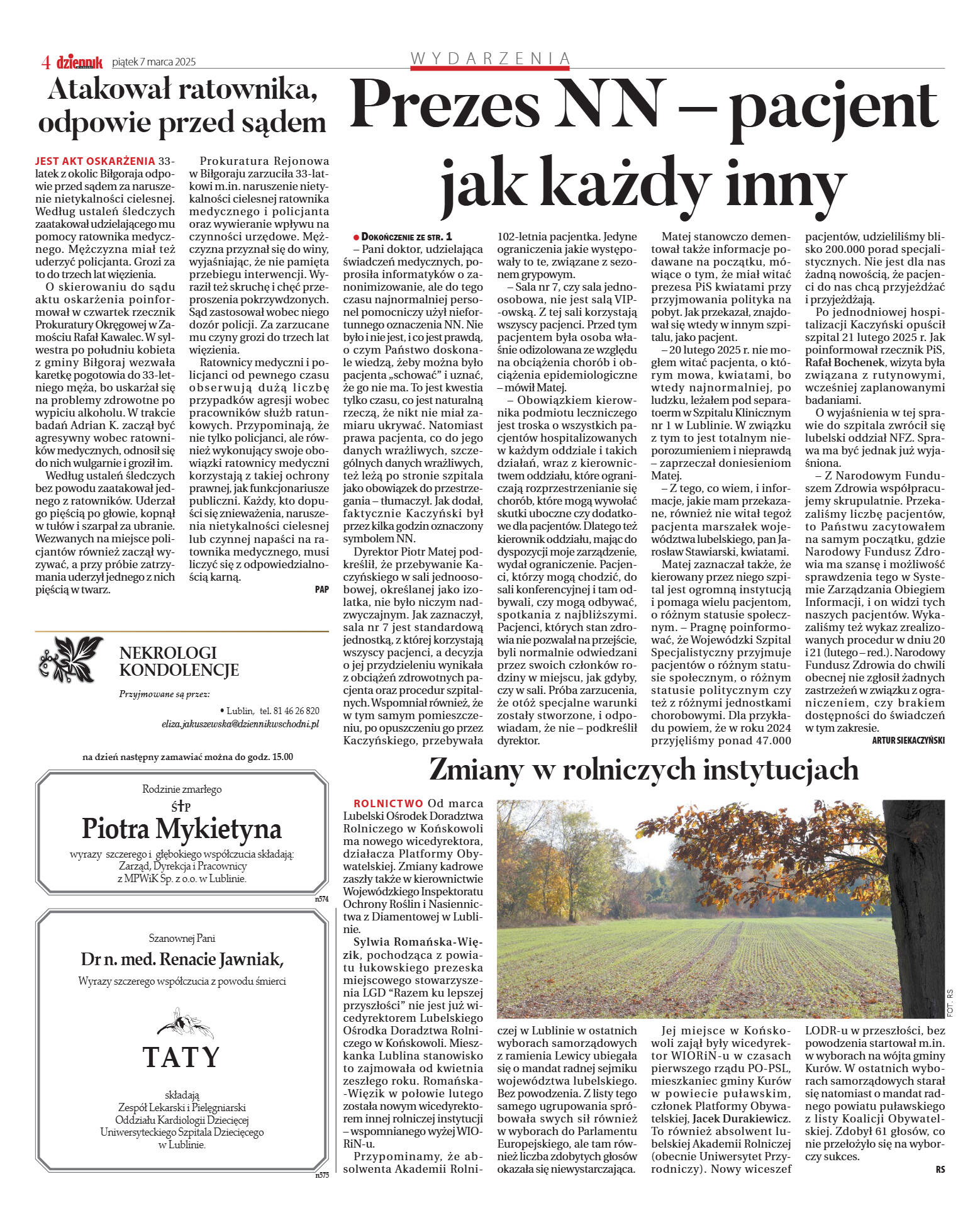 Wydanie główne - strona 4