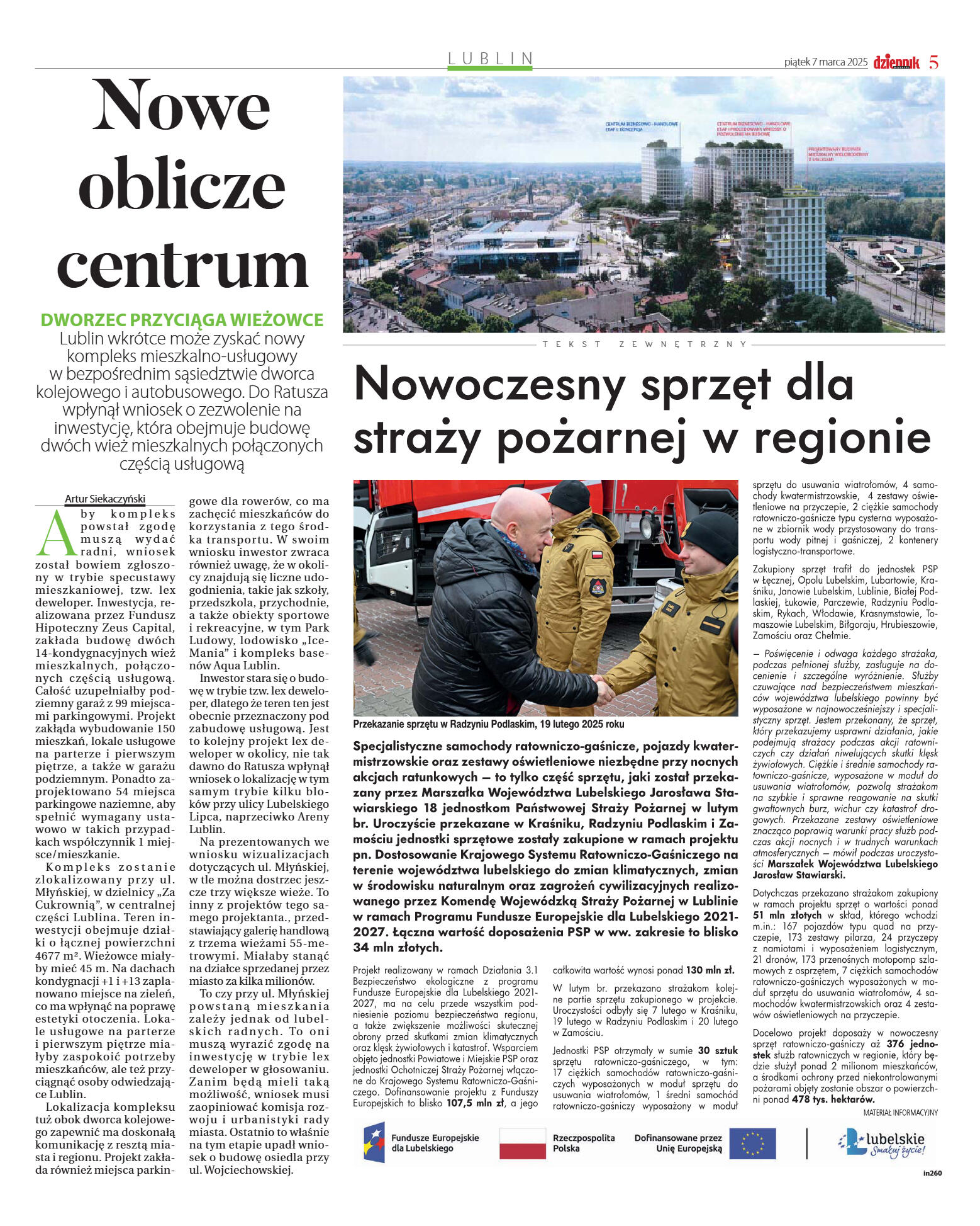 Wydanie główne - strona 5