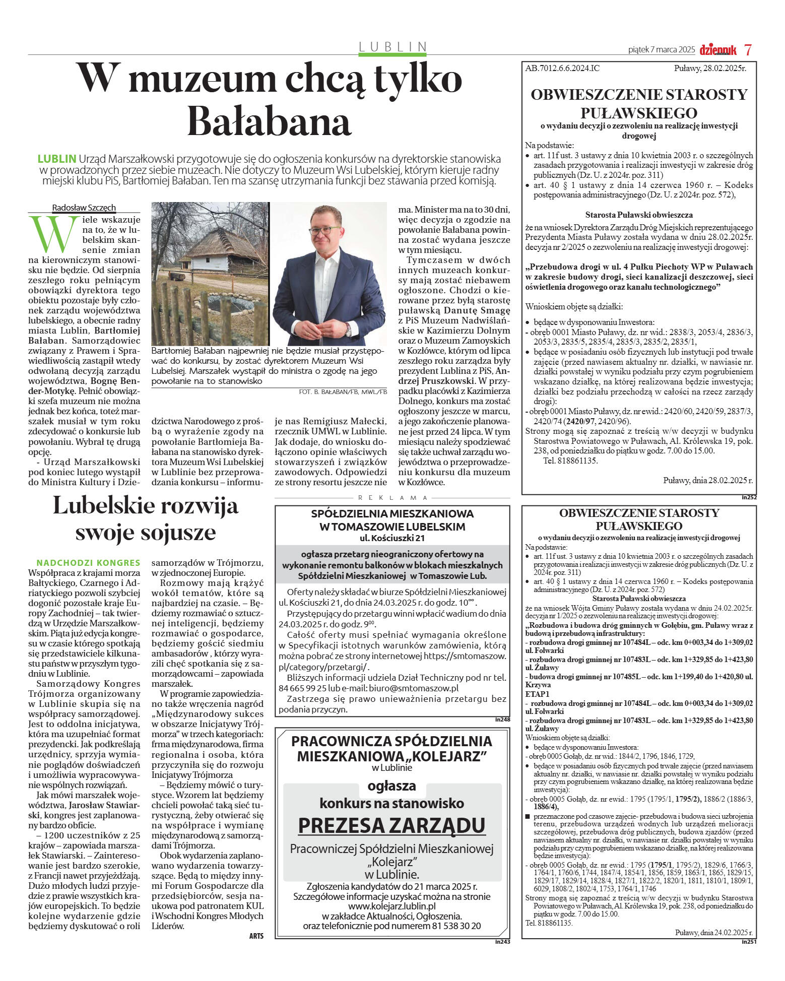 Wydanie główne - strona 7