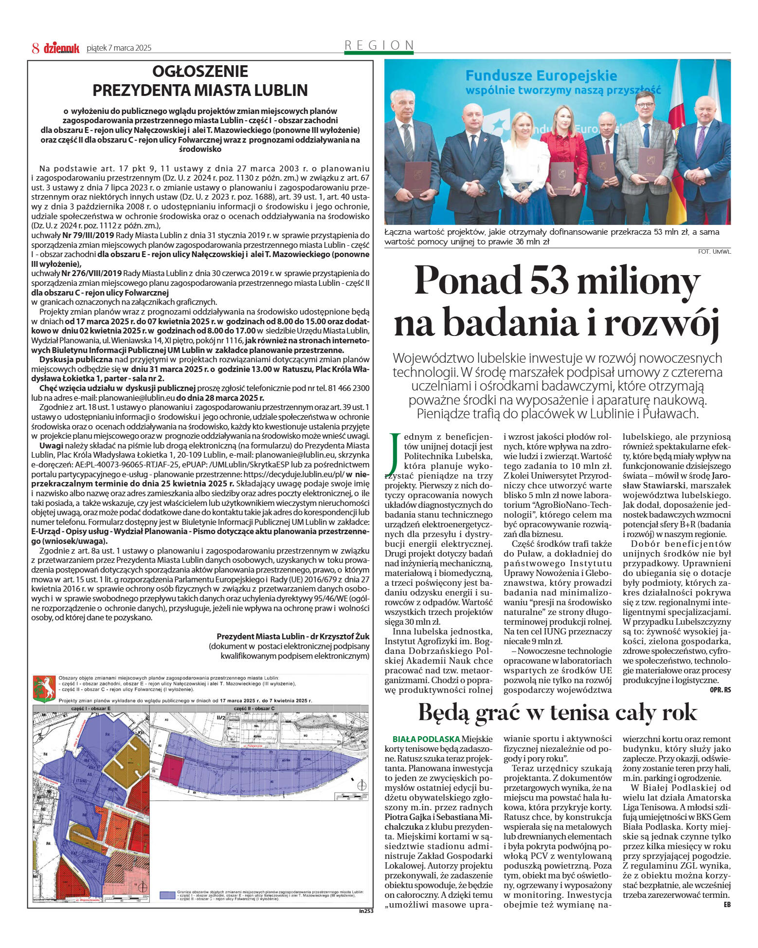 Wydanie główne - strona 8