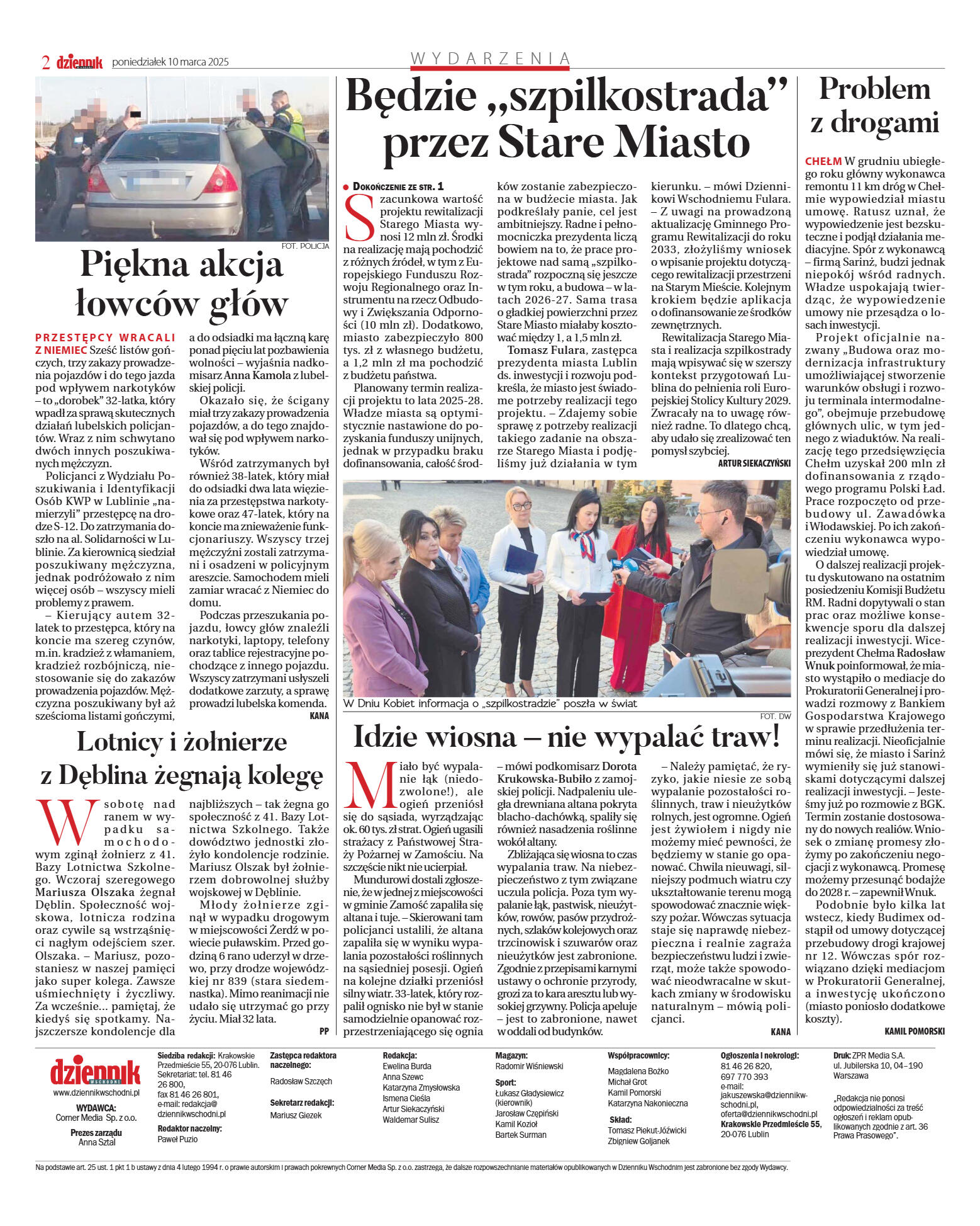 Wydanie główne - strona 2