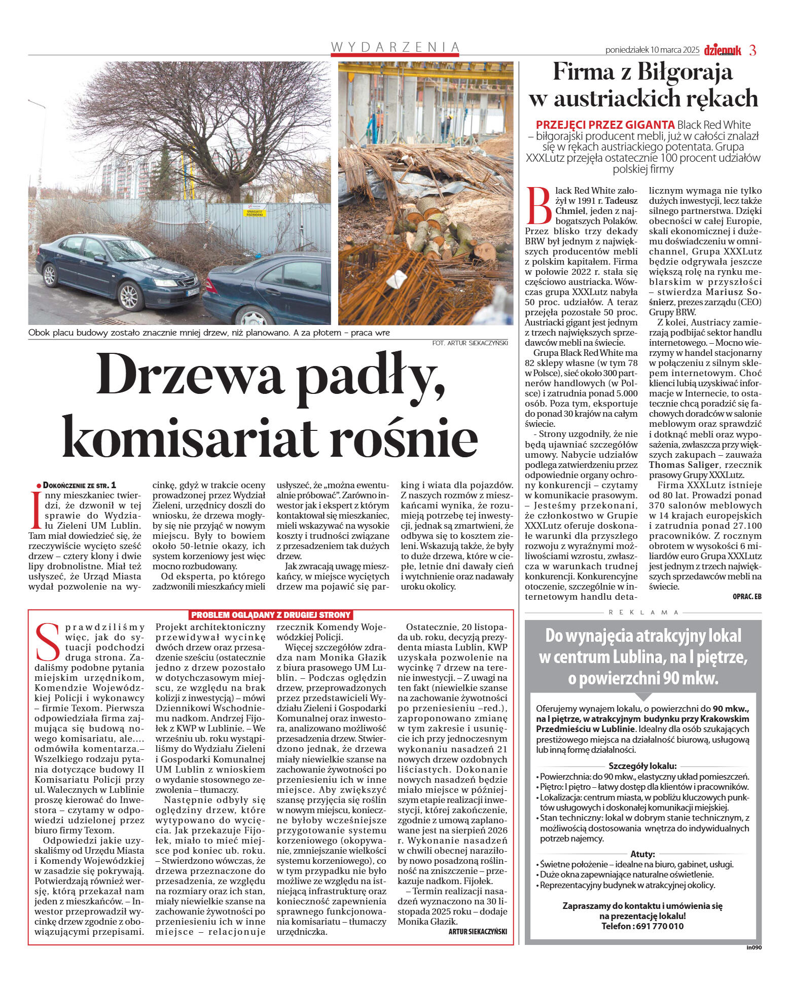 Wydanie główne - strona 3